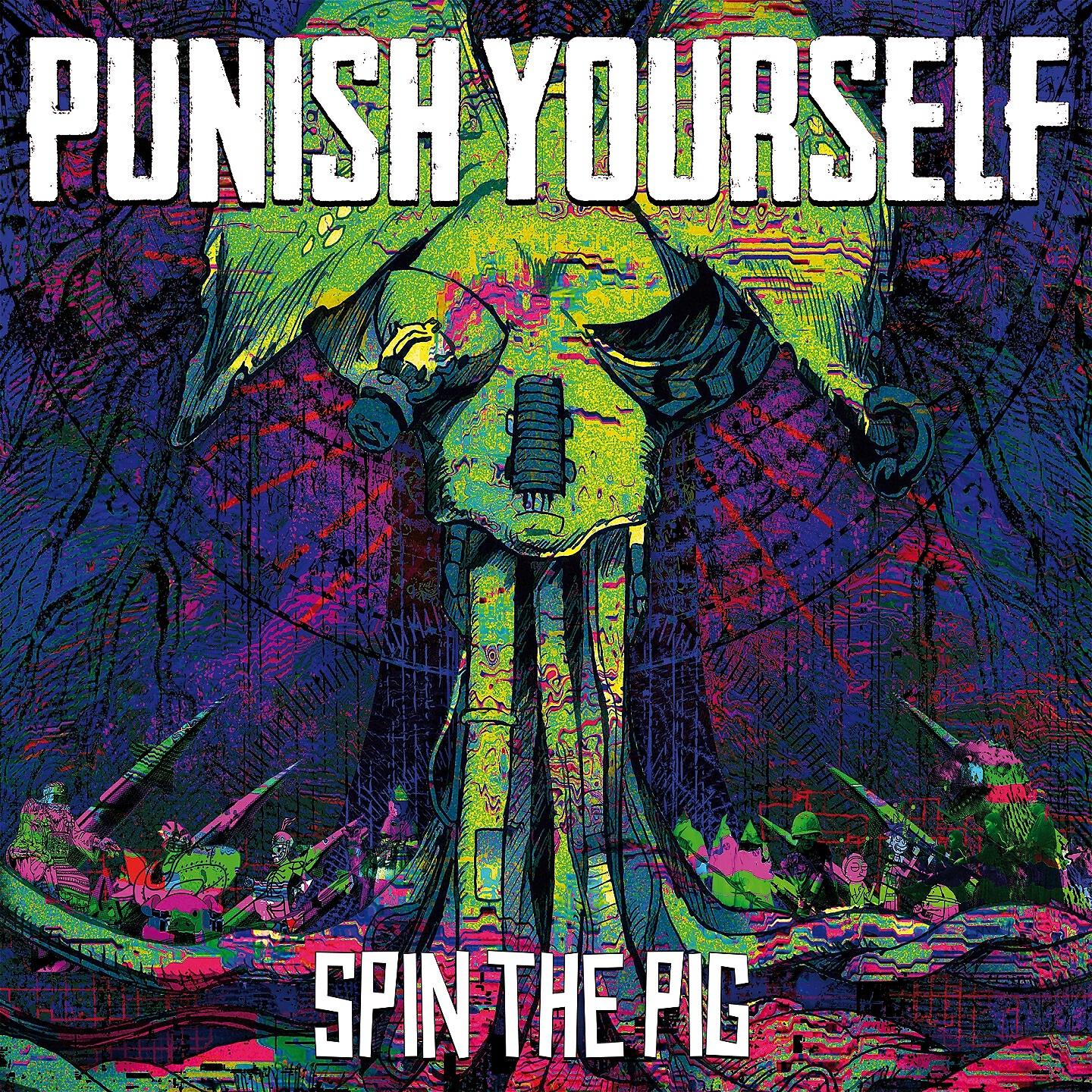 Релиз Spin the Pig