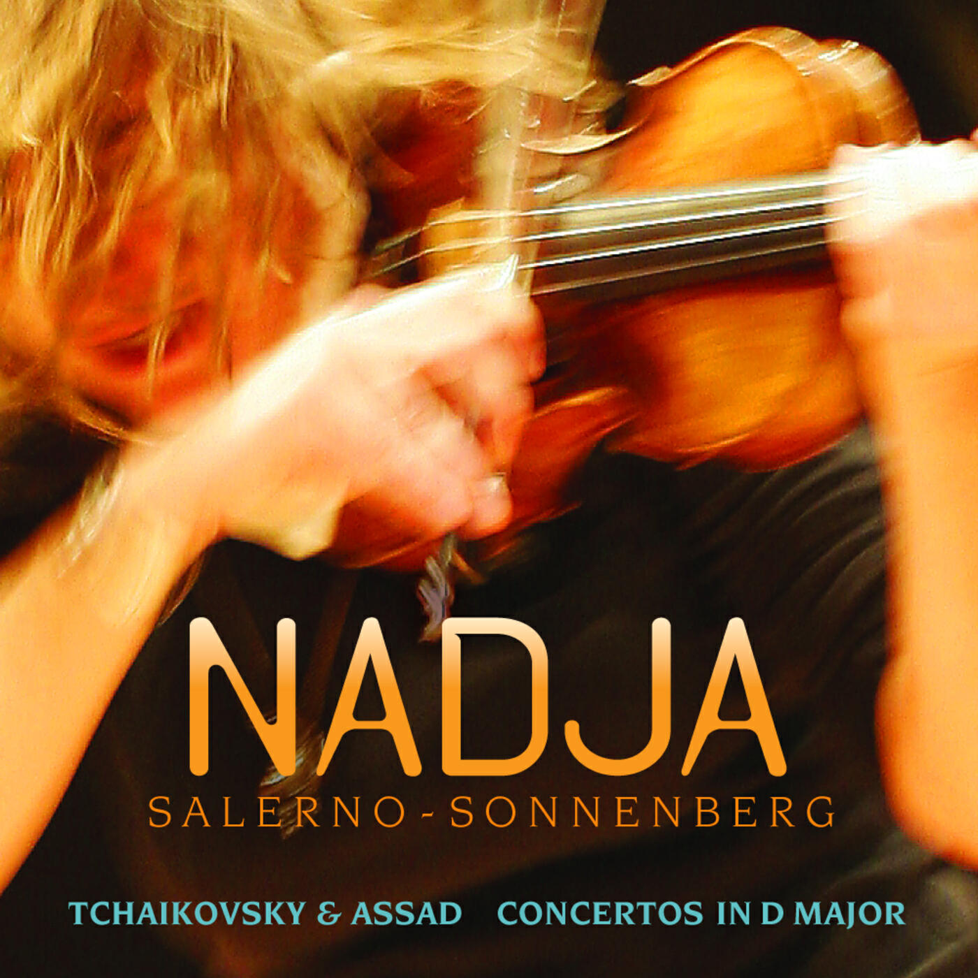 Релиз Concertos in D Major