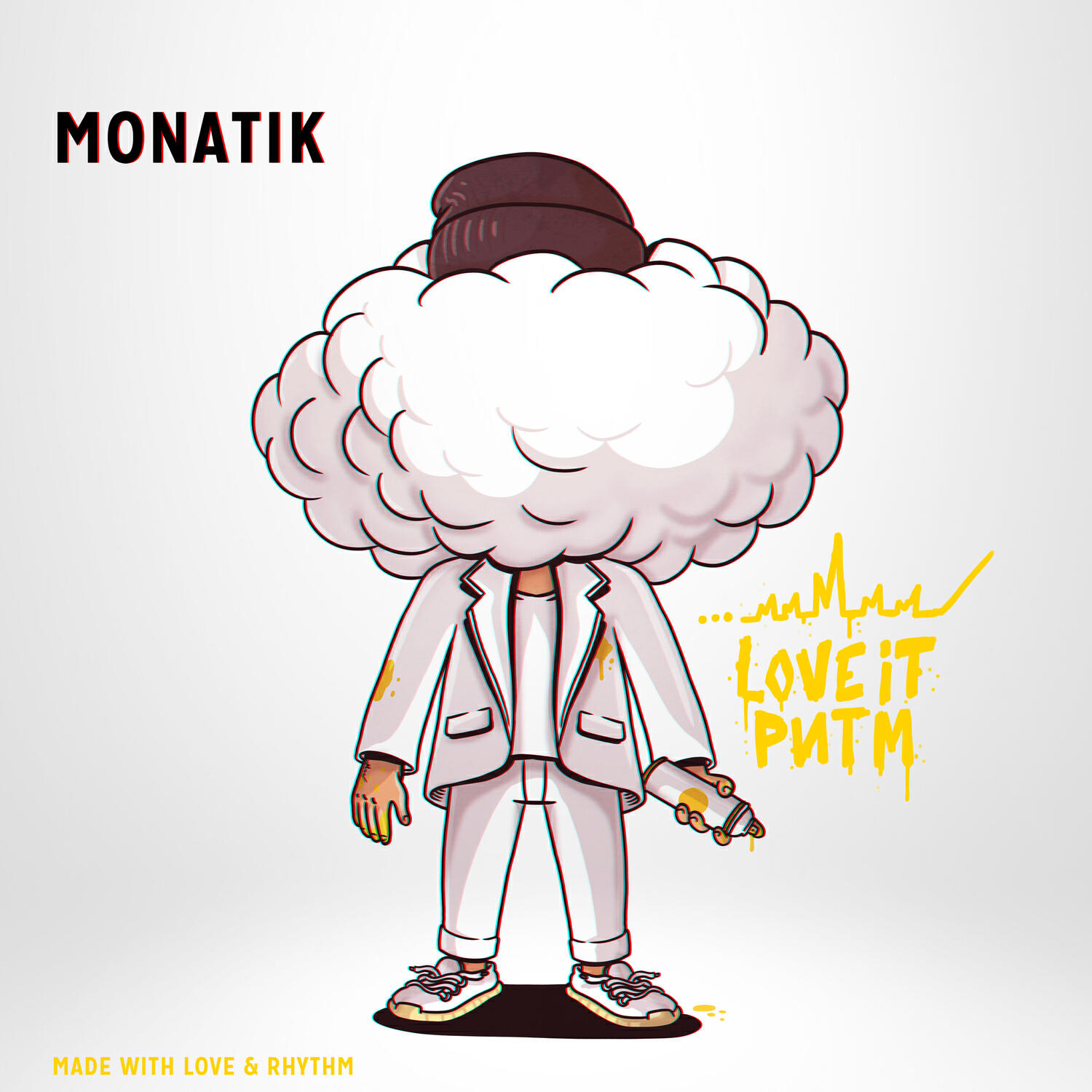 Релиз LOVE IT ритм