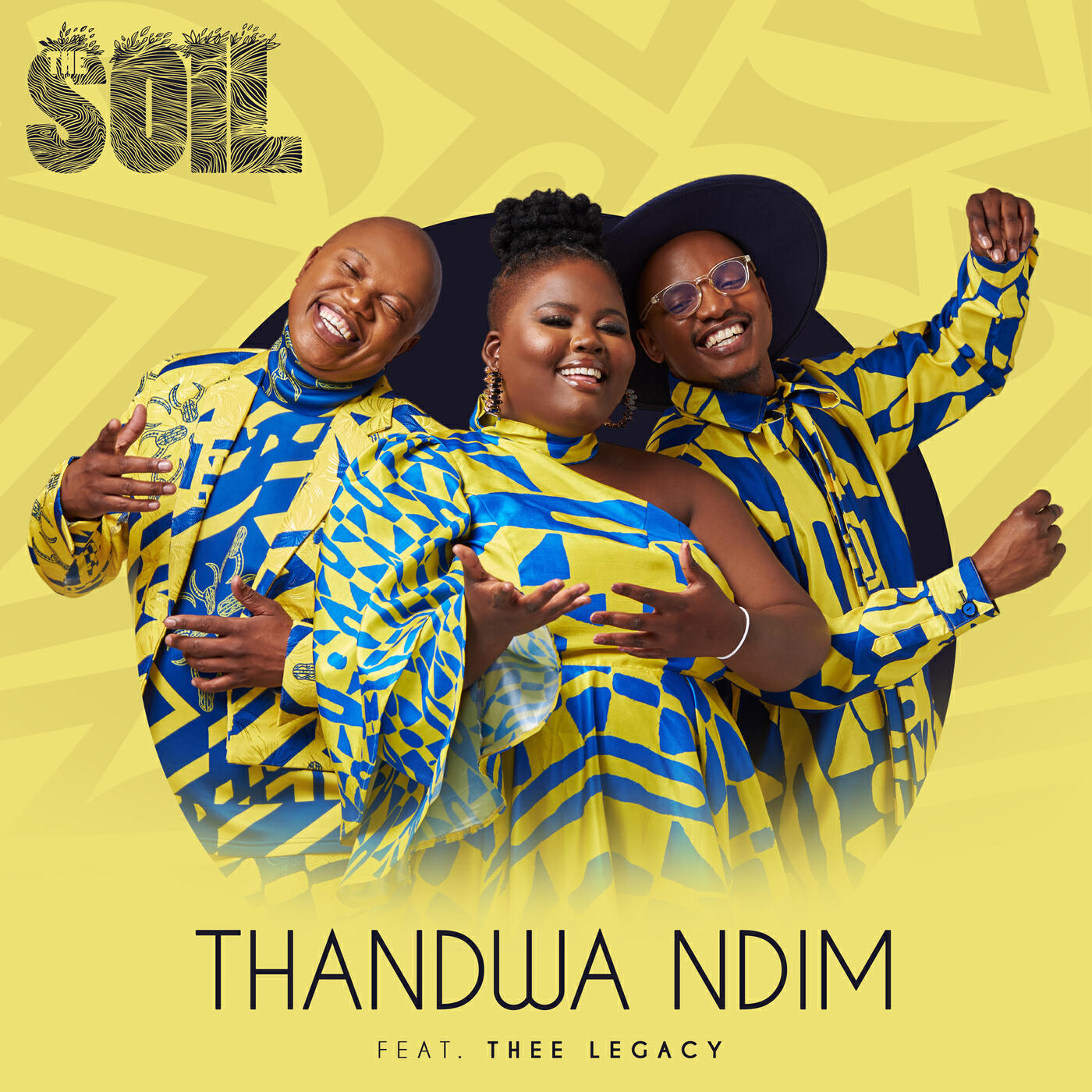Релиз Thandwa Ndim