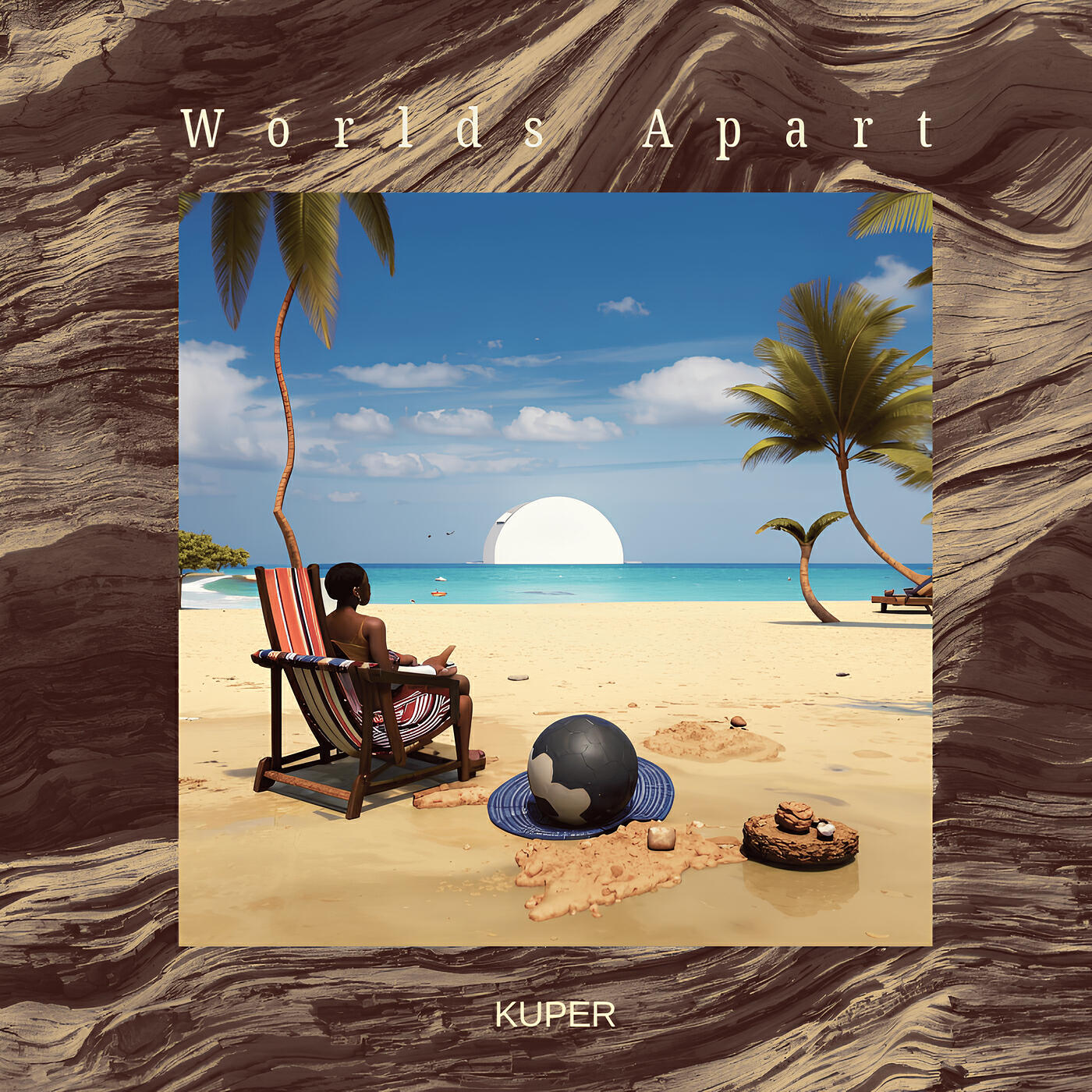 Релиз Worlds Apart