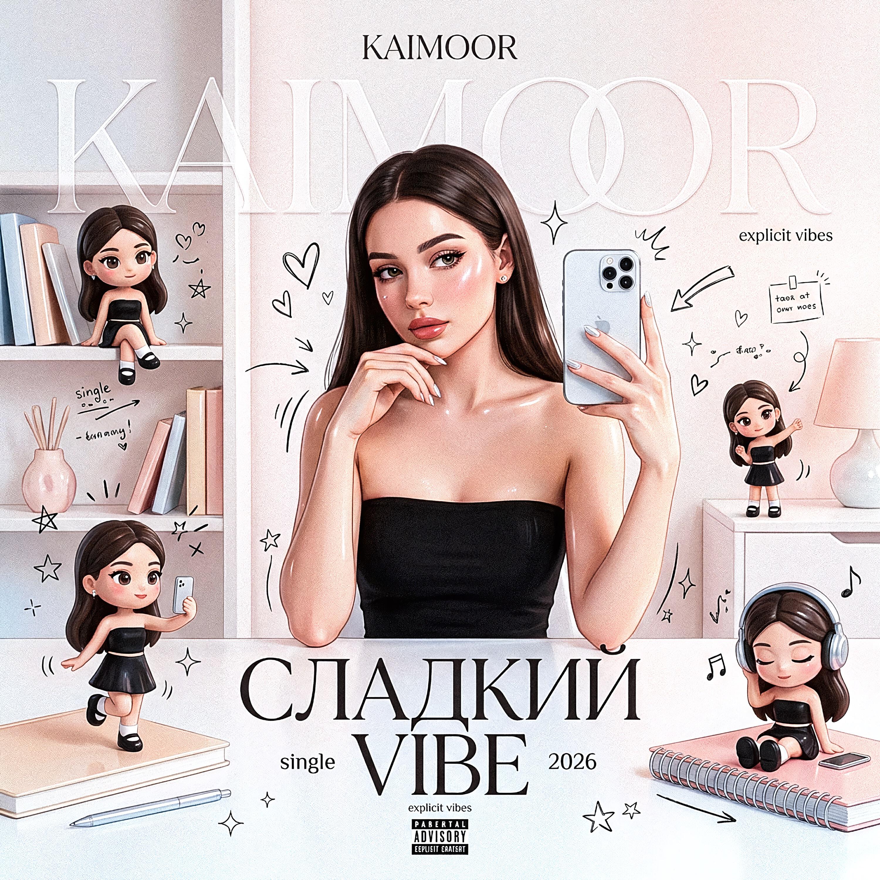Релиз Сладкий Vibe