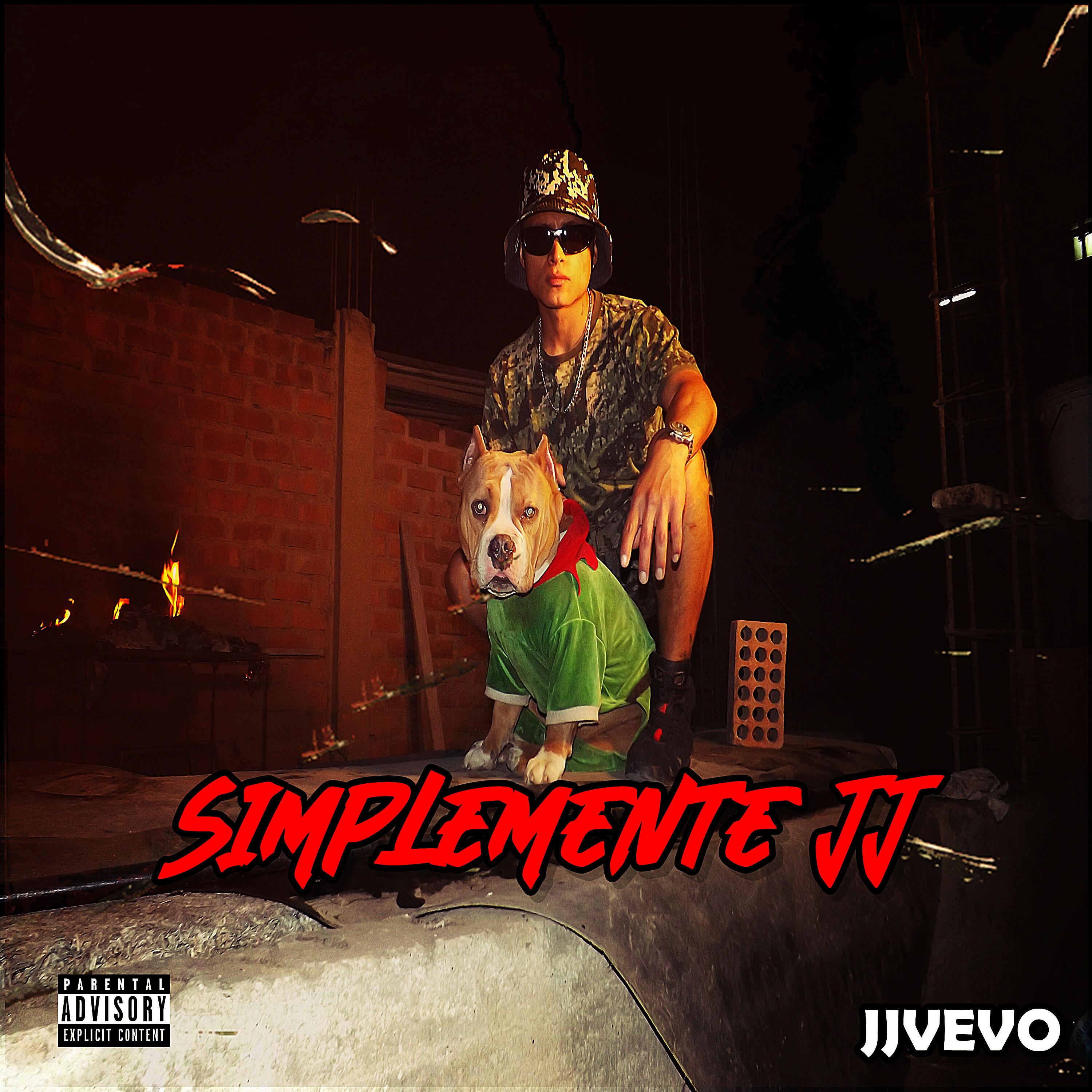 Релиз Simplemente Jj