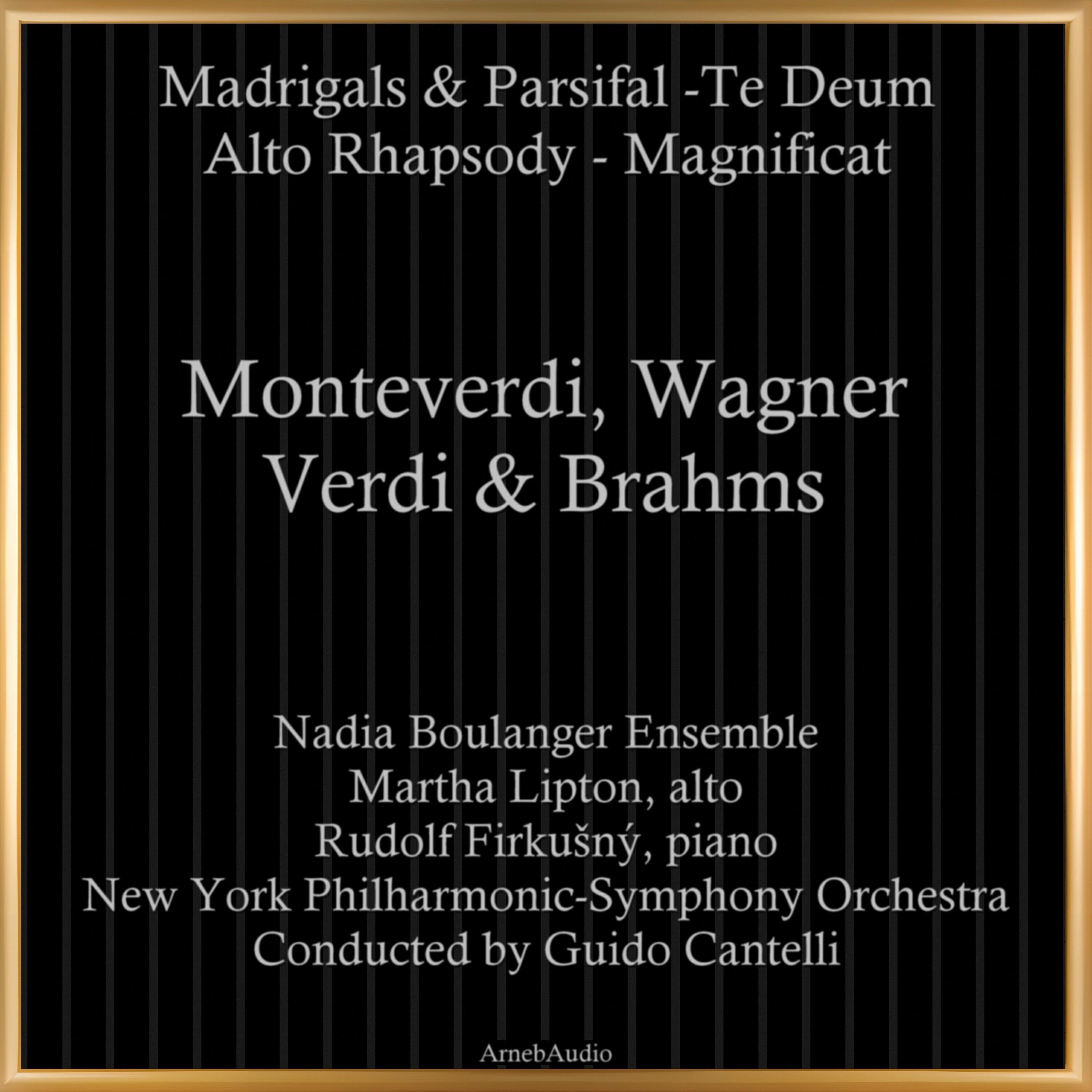Nadia Boulanger Ensemble