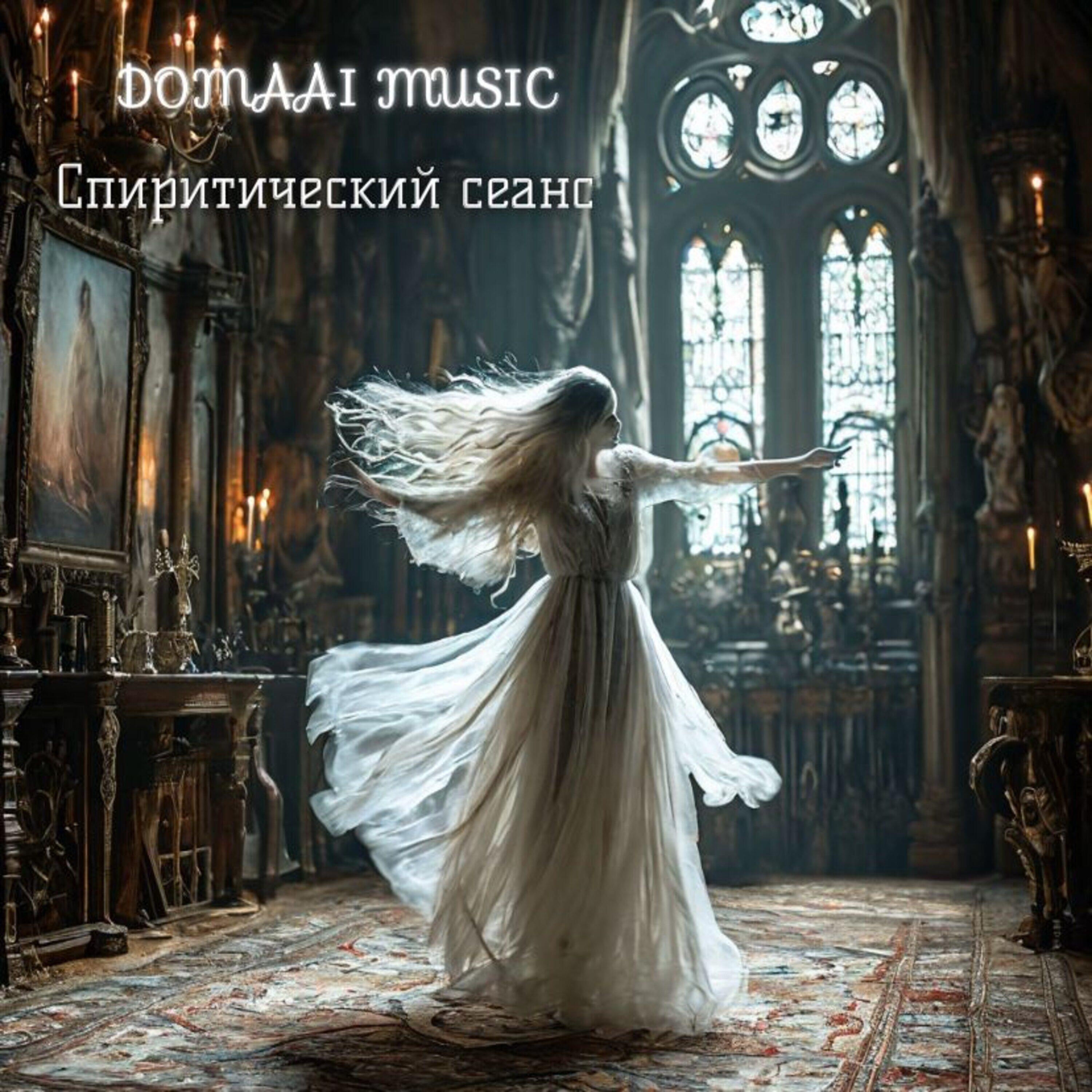 Постер альбома Спиритический сеанс