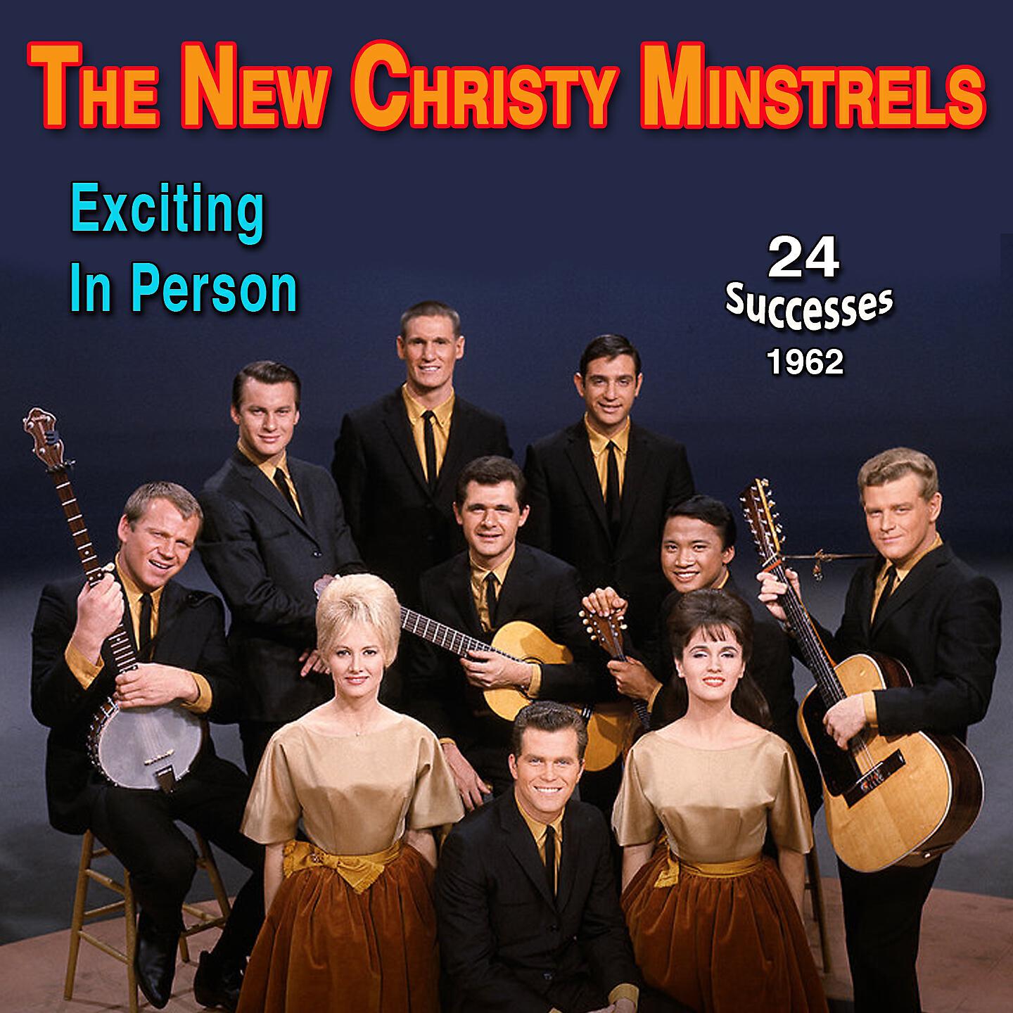 Релиз The New Christy Minstrels