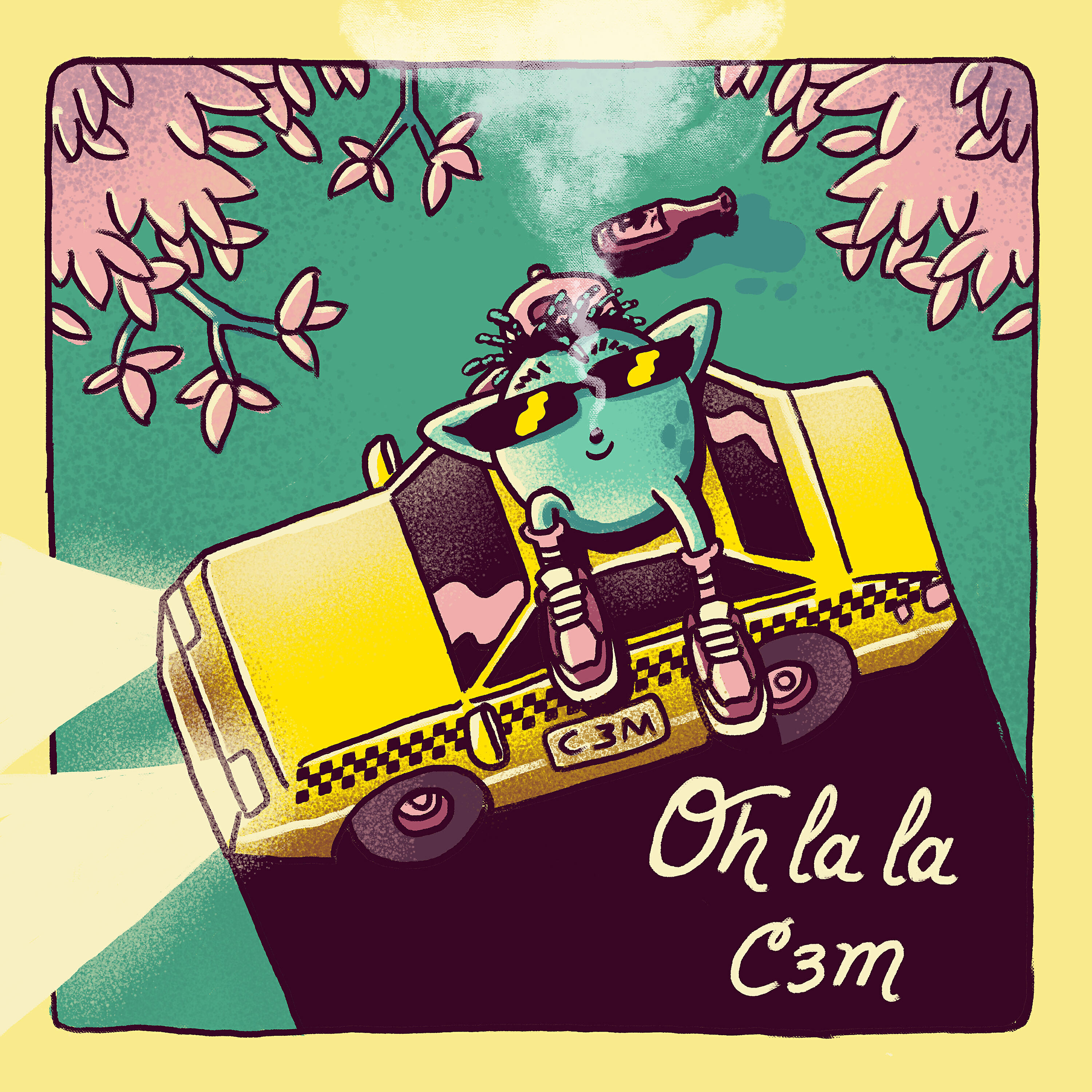 Релиз Oh la La
