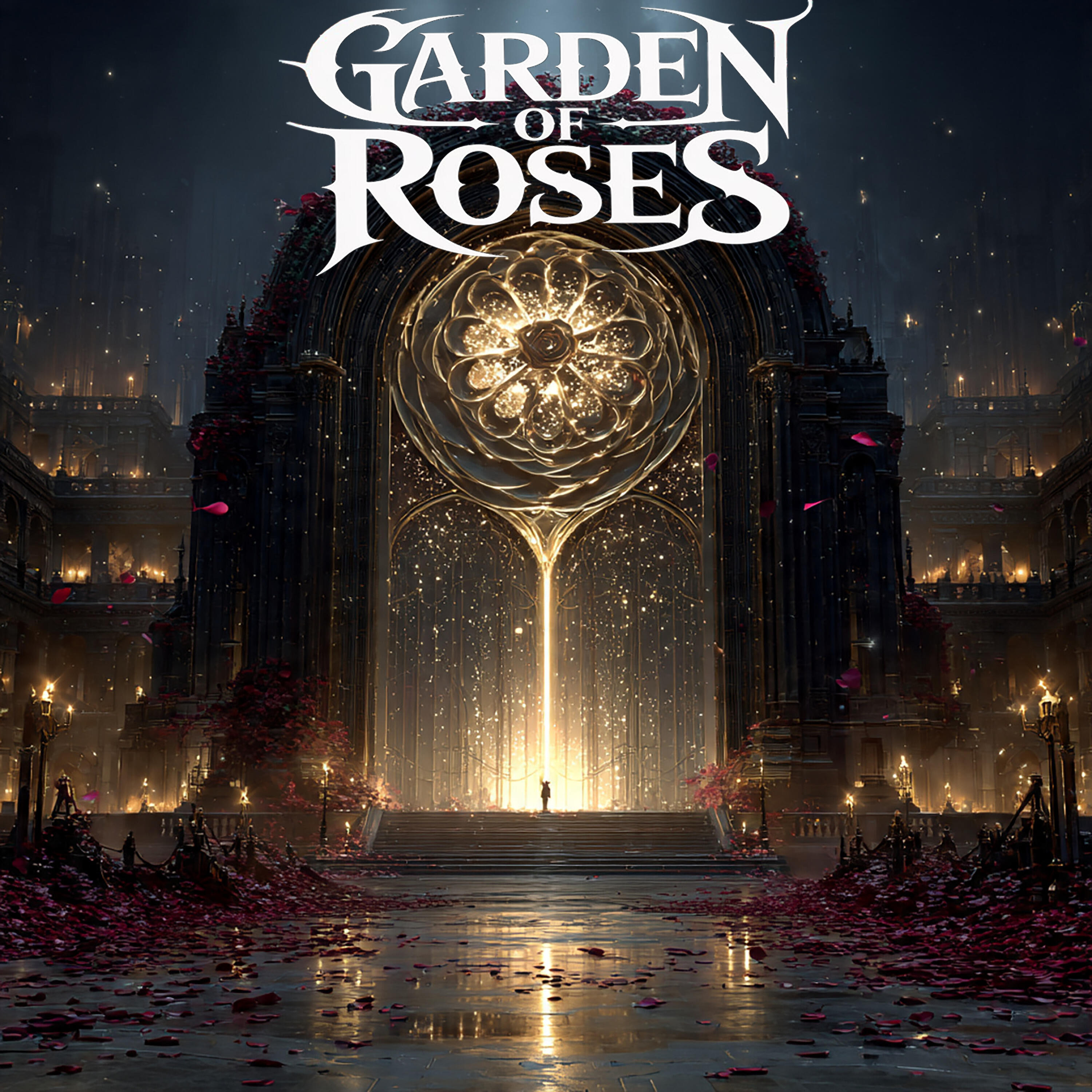 Garden Of Roses