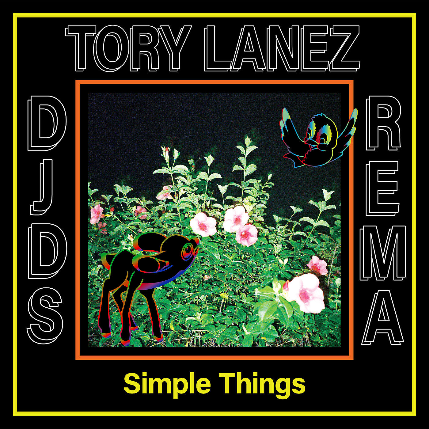 Релиз Simple Things
