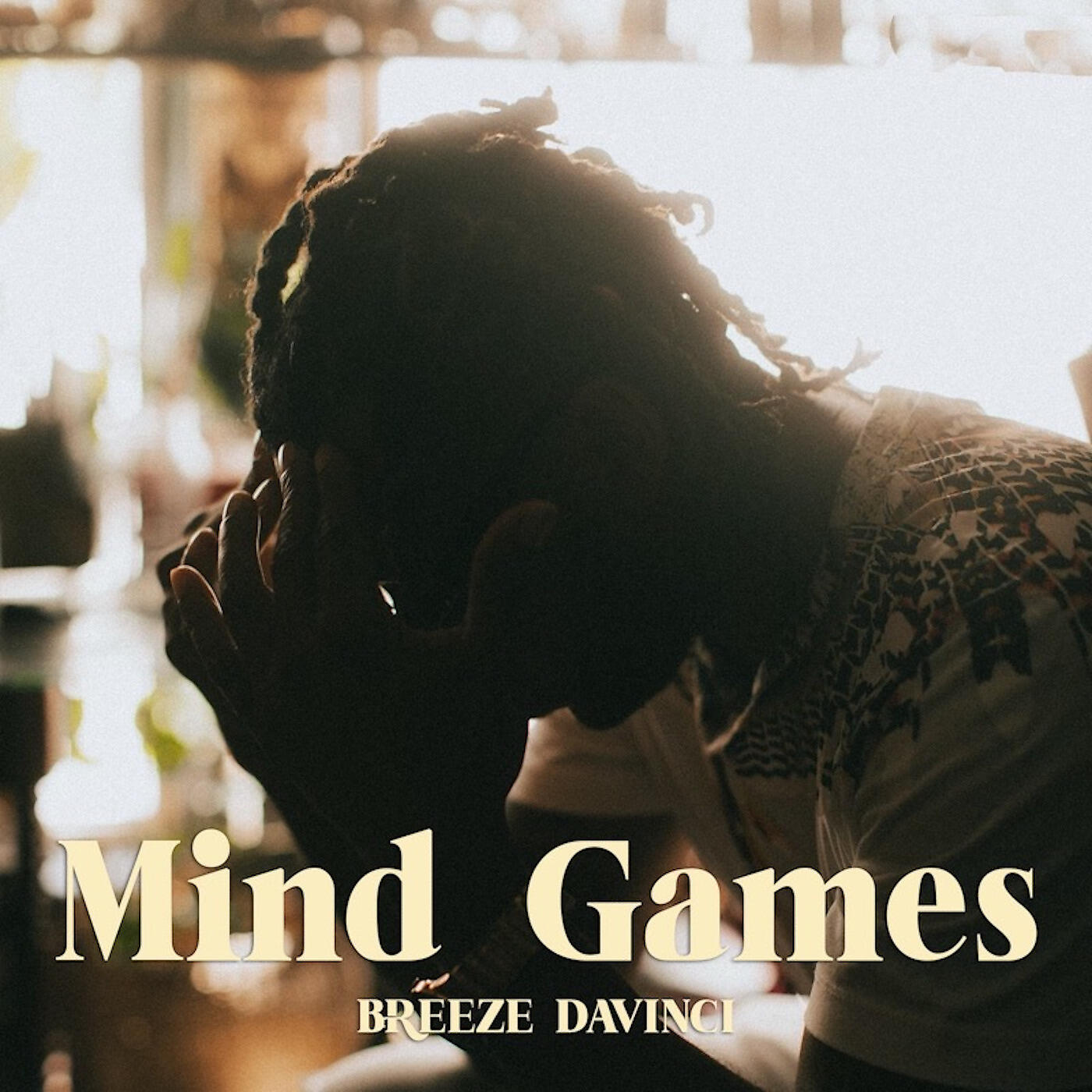 Релиз Mind Games