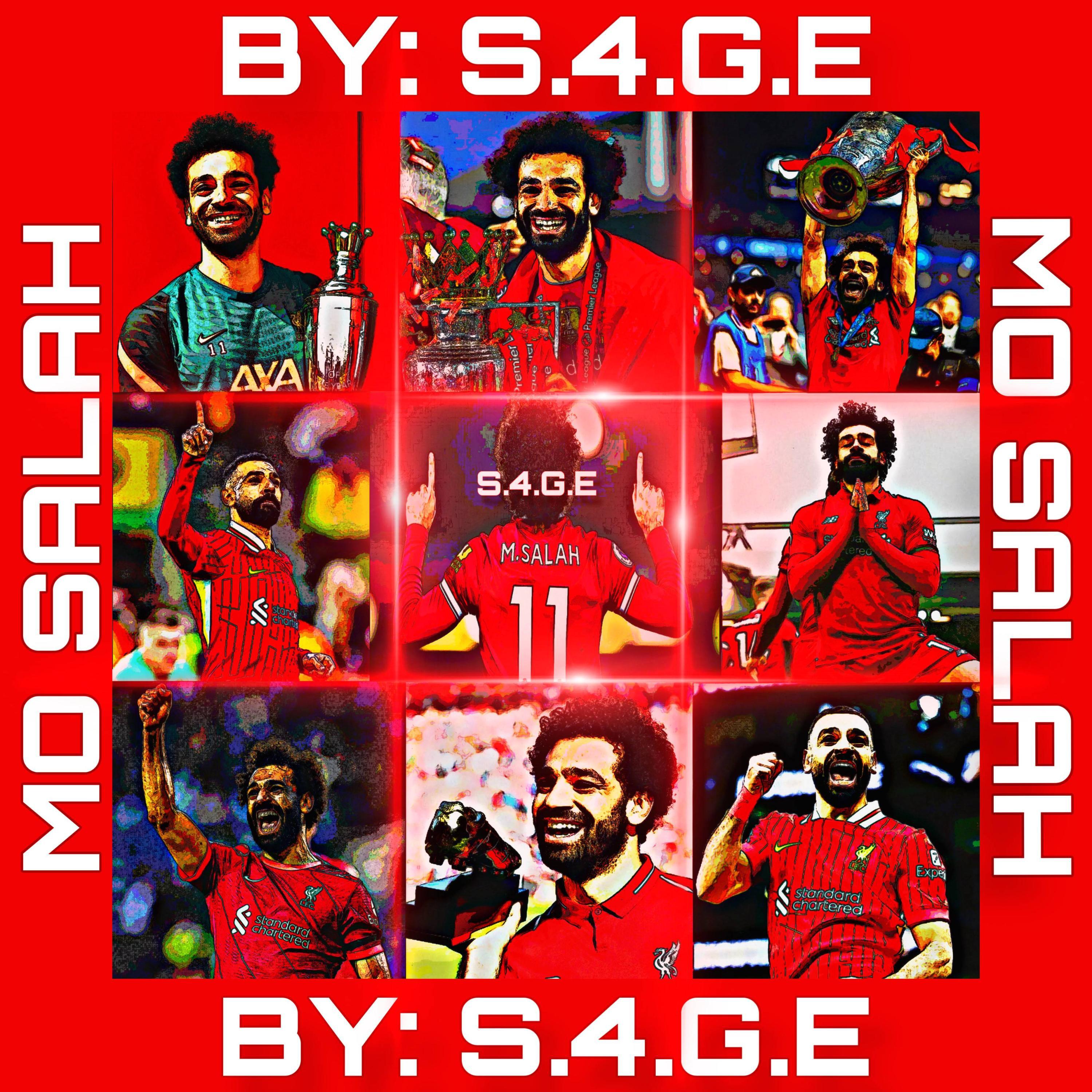 Релиз Mohamed Salah