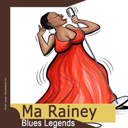 Релиз Blues Legends: Ma Rainey