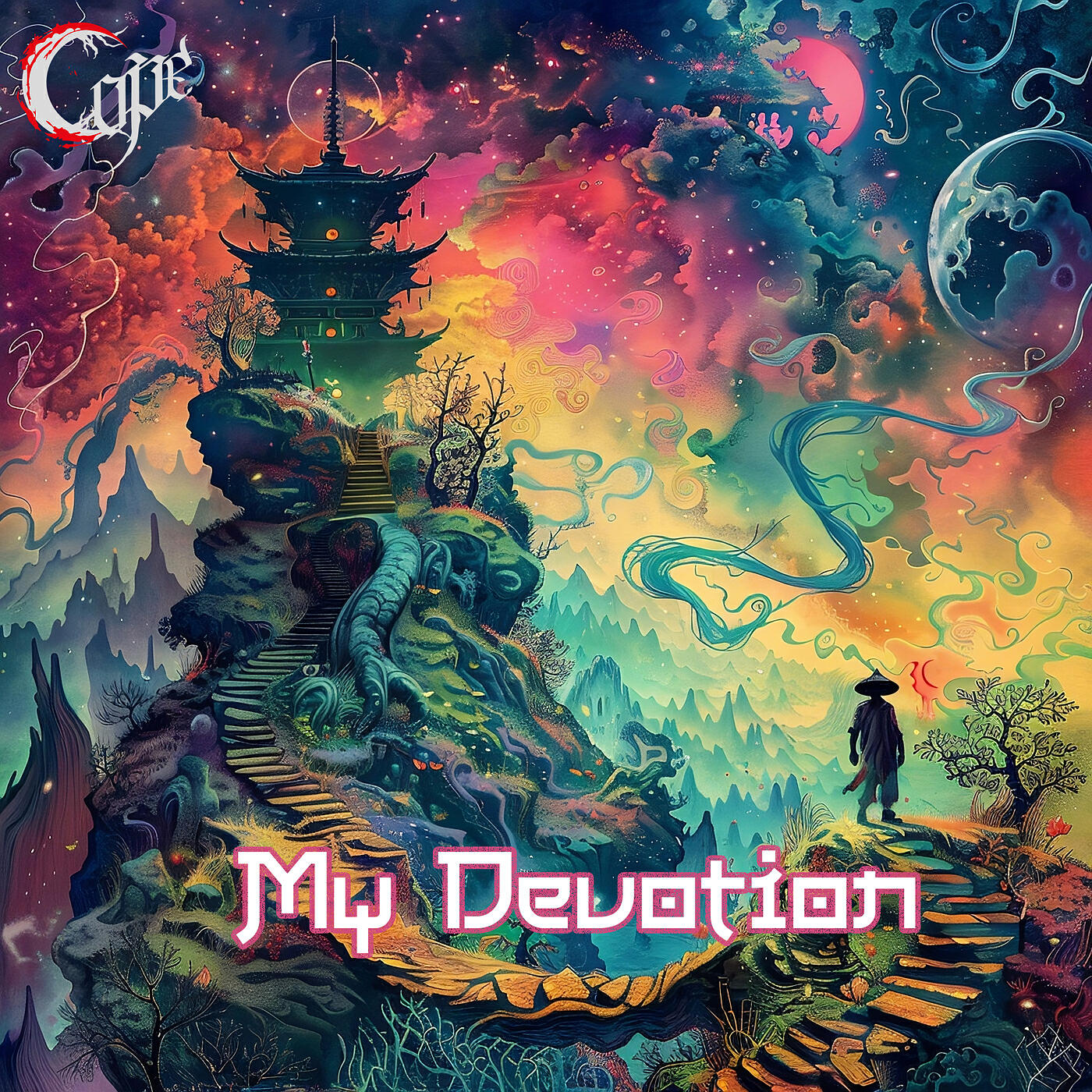 Релиз My Devotion