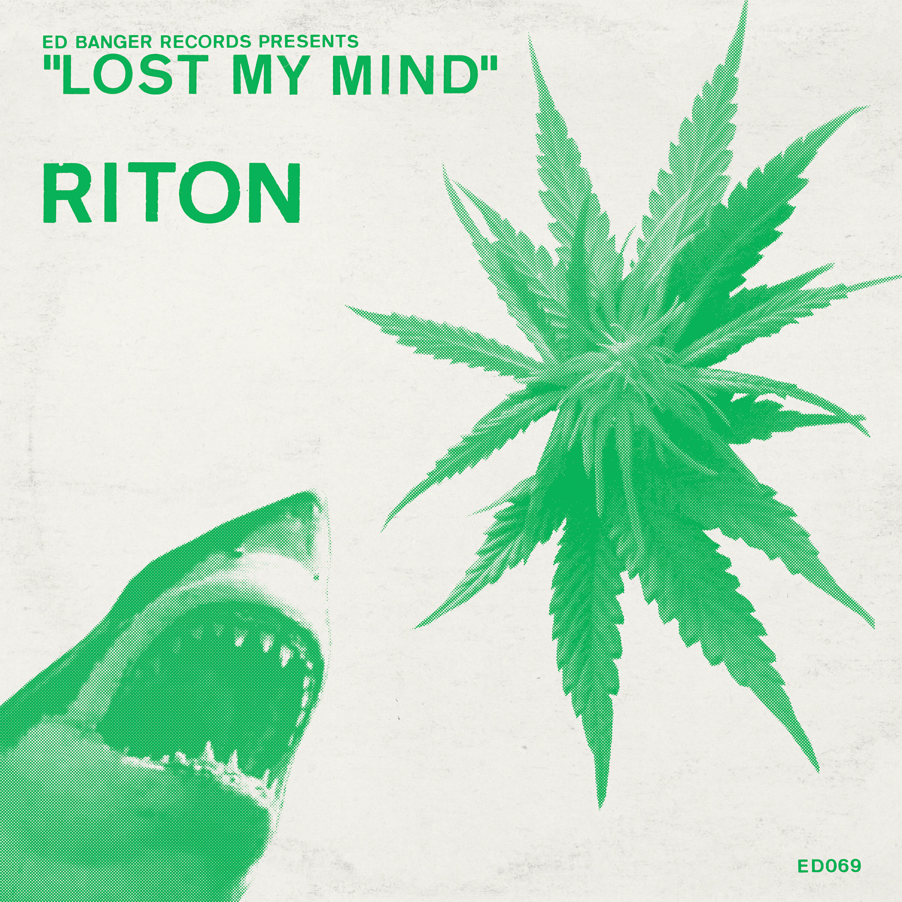 Постер альбома Lost My Mind