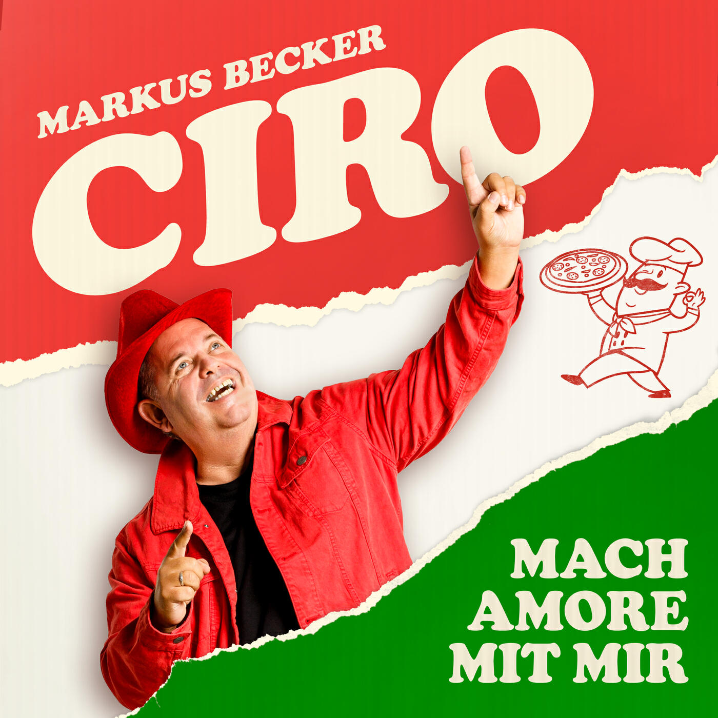 Релиз Ciro mach Amore mit mir (Remix)