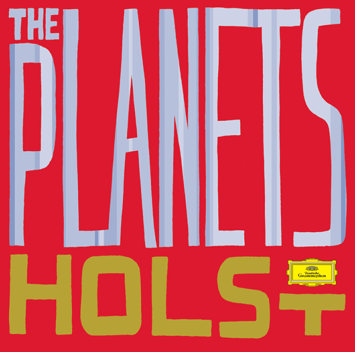 Релиз Holst: The Planets