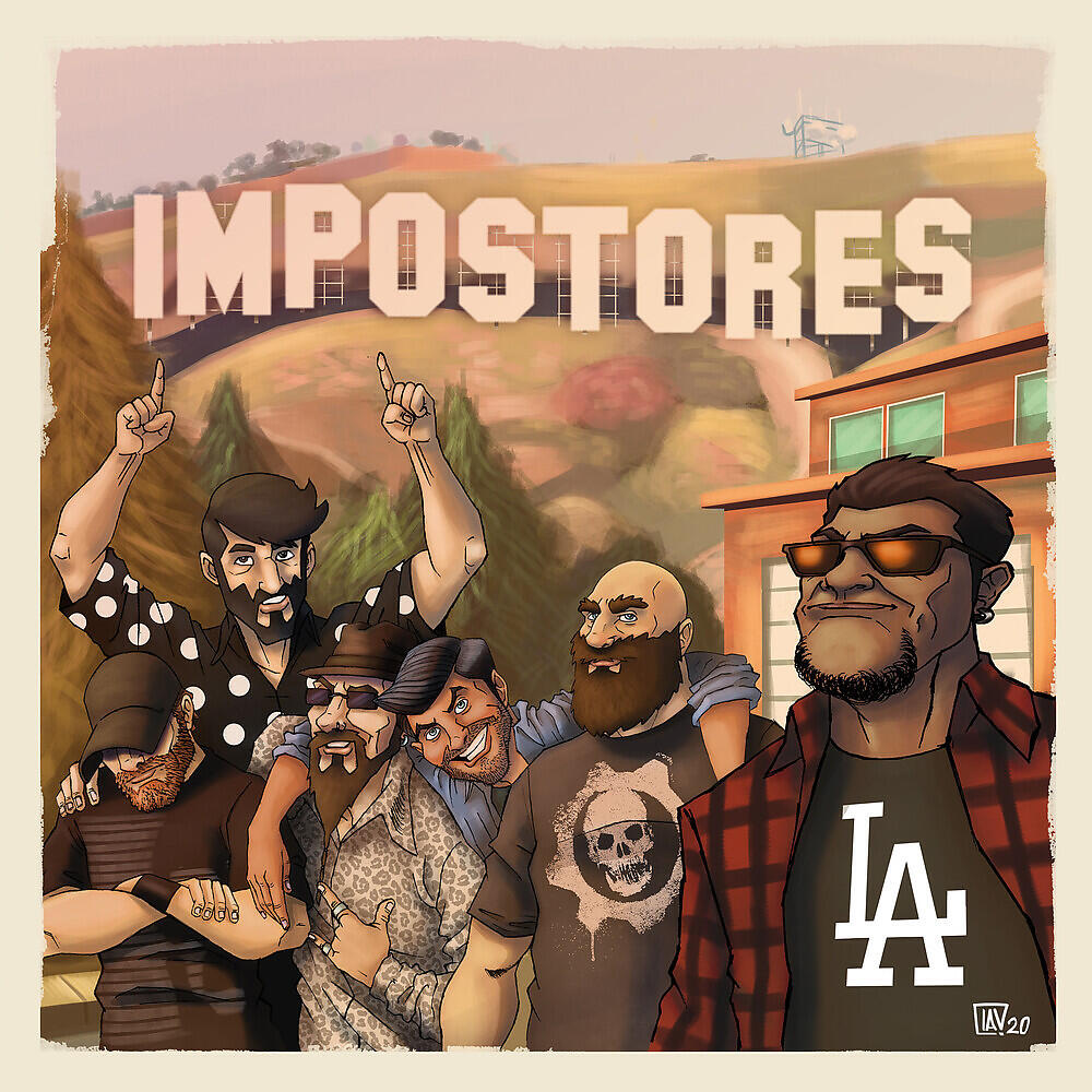Релиз L. A.