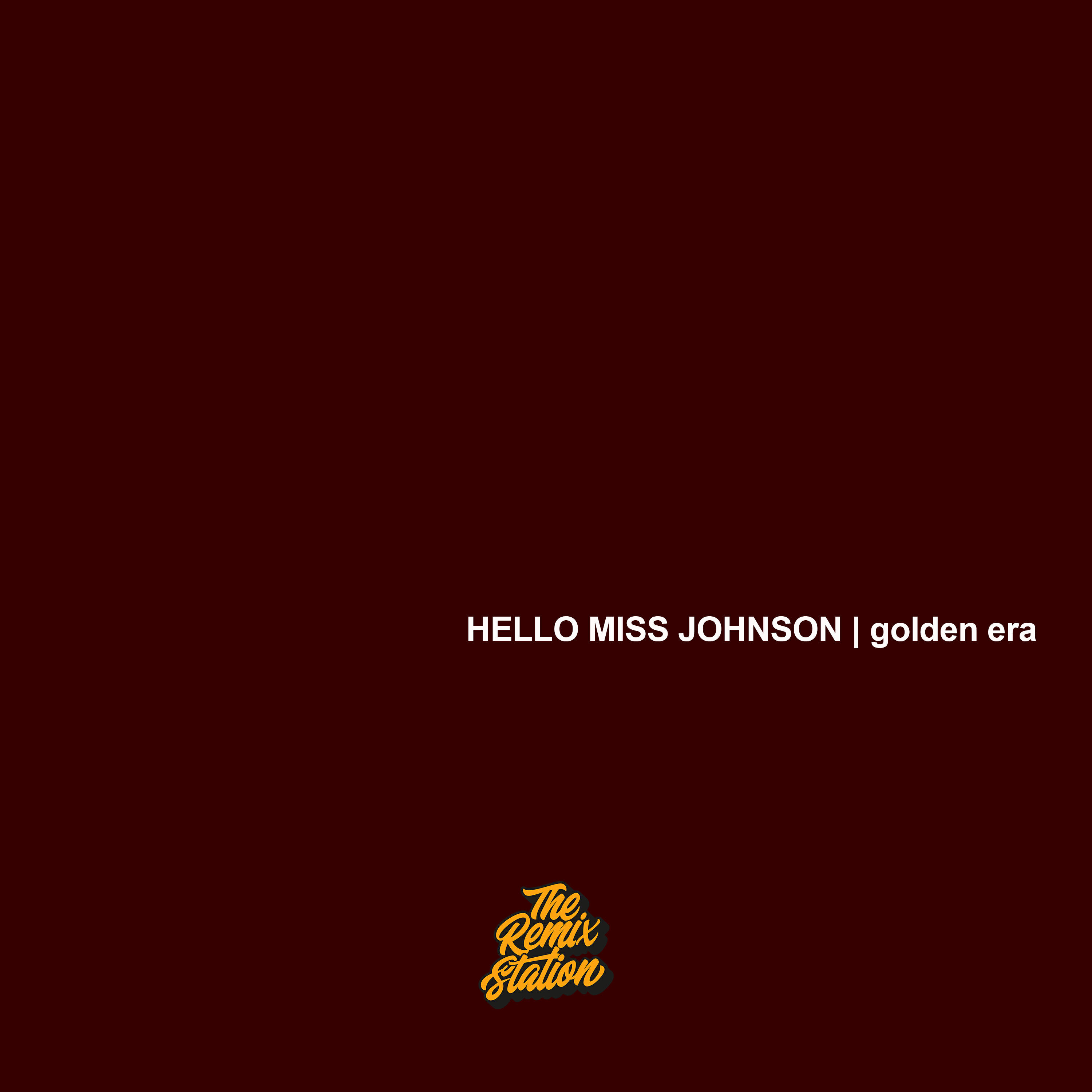 Релиз Hello Miss Johnson (lofi)