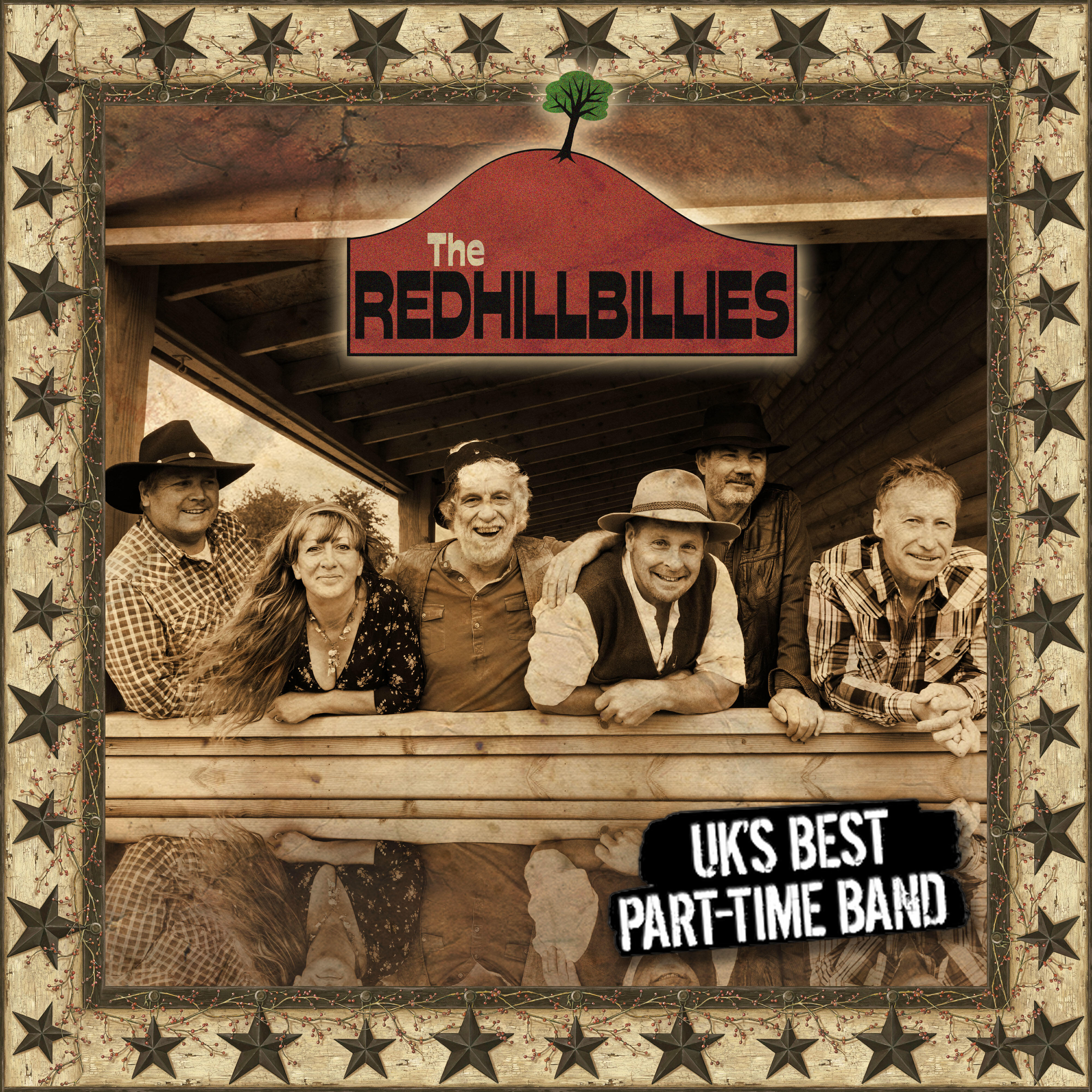 Релиз UKs Best Part Time Band