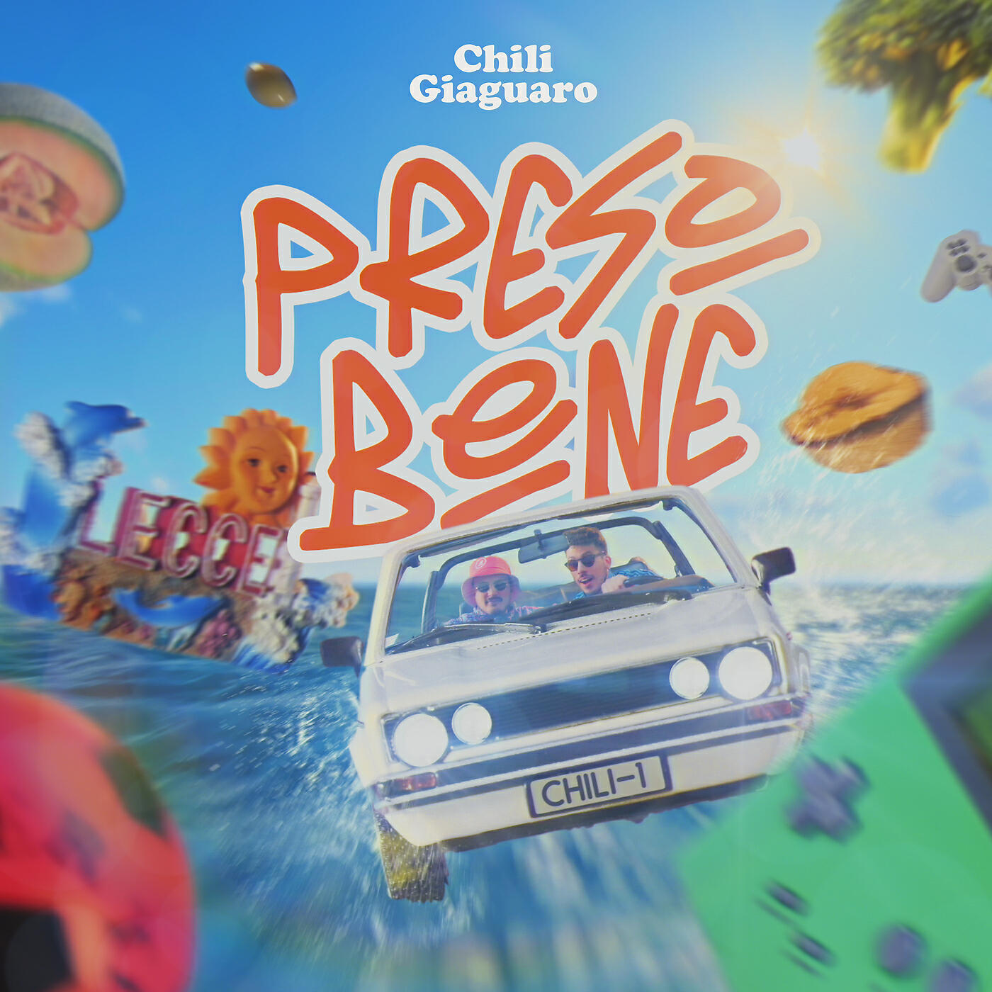 Релиз Preso Bene