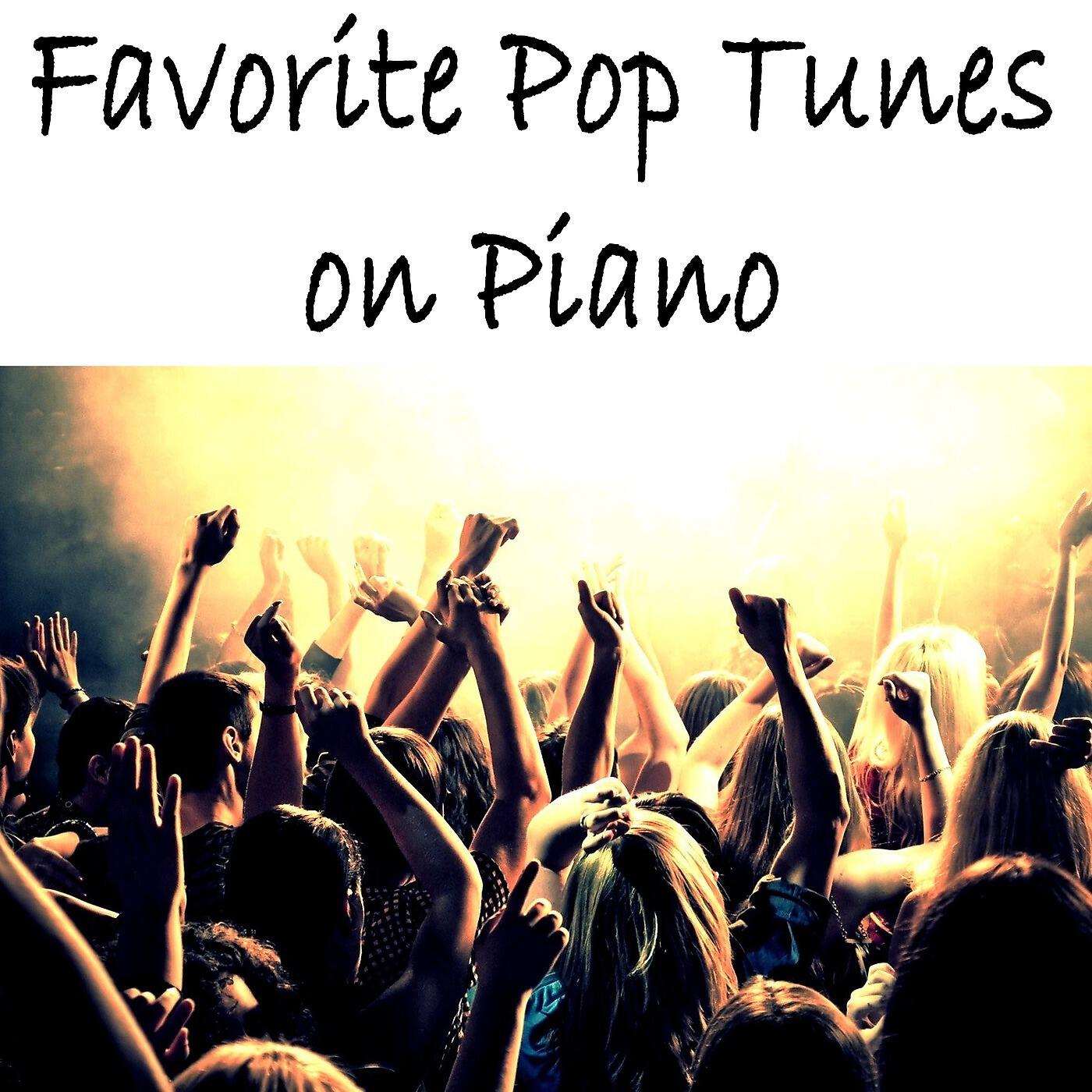 Релиз Favorite Pop Tunes on Piano