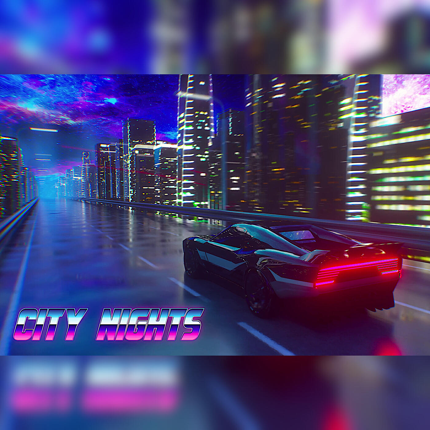 Релиз City Nights