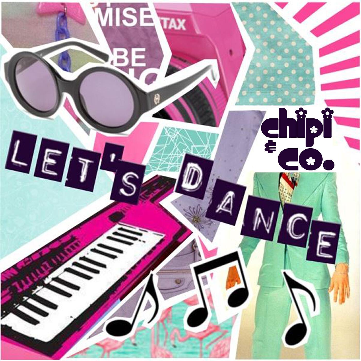 Релиз Let's Dance