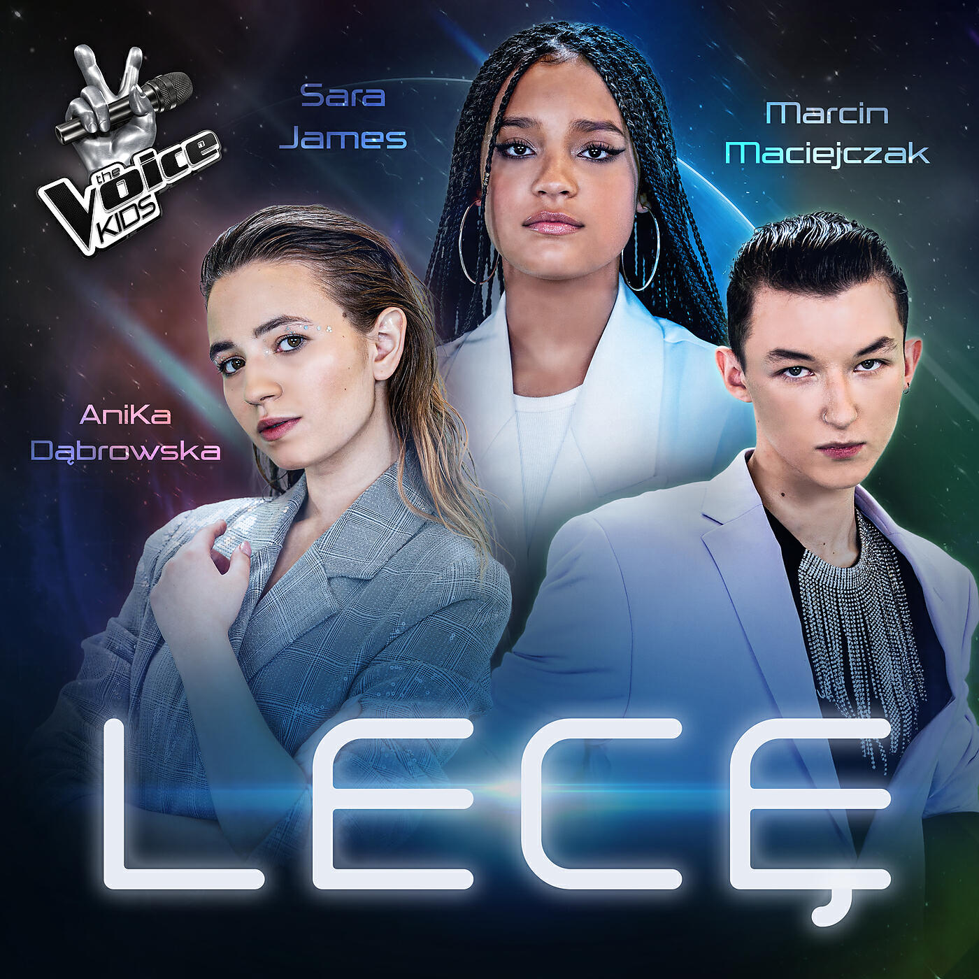 Релиз Lecę