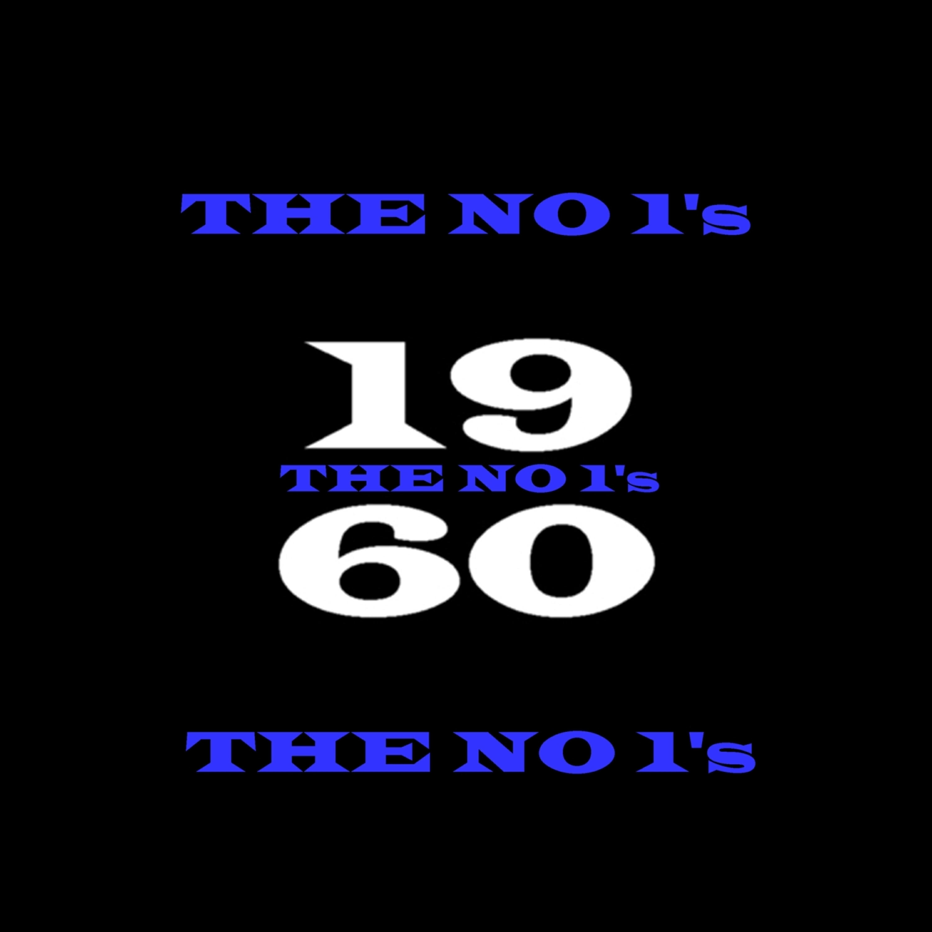 Релиз 1960 - The No 1's