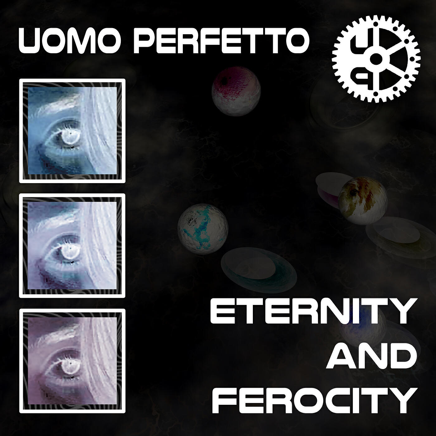 Релиз Eternity and Ferocity