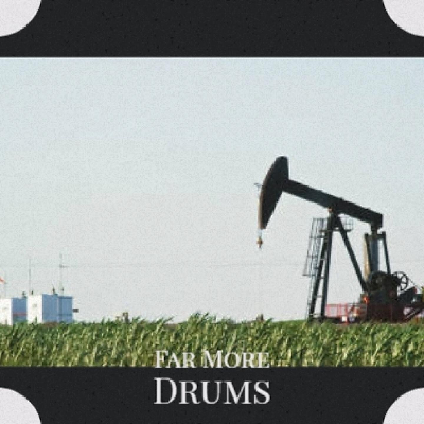 Релиз Far More Drums