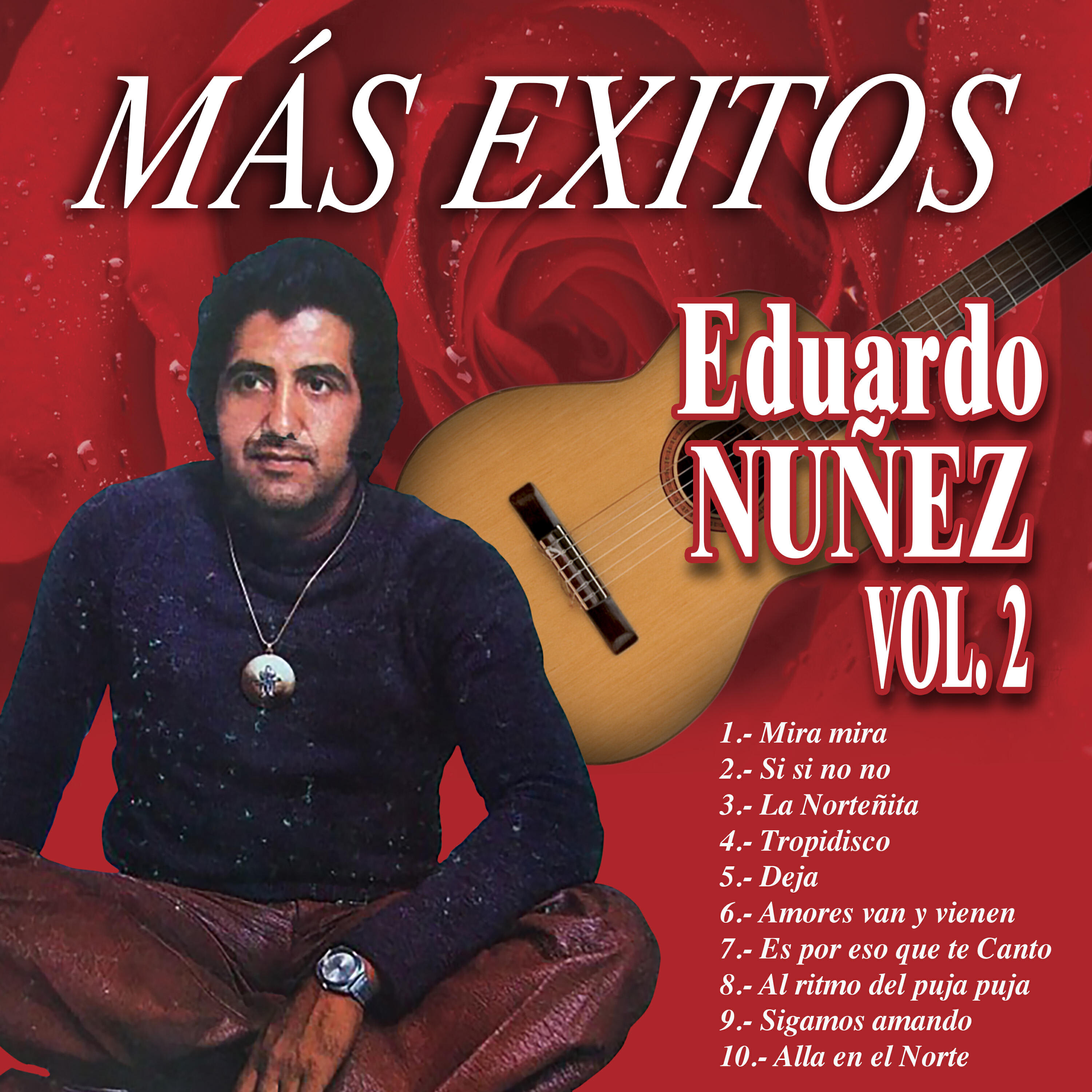 Релиз Mas Exitos, Vol. 2