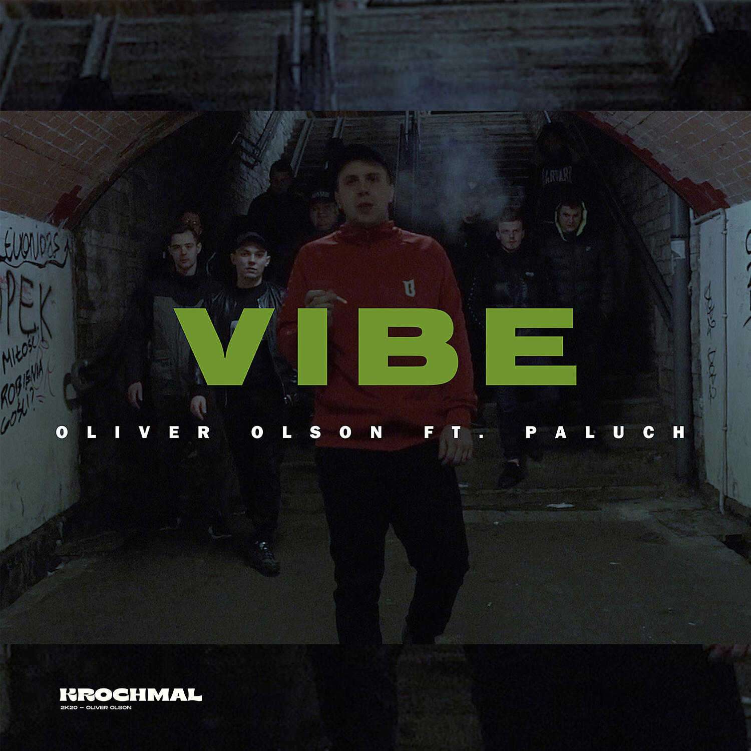 Релиз Vibe