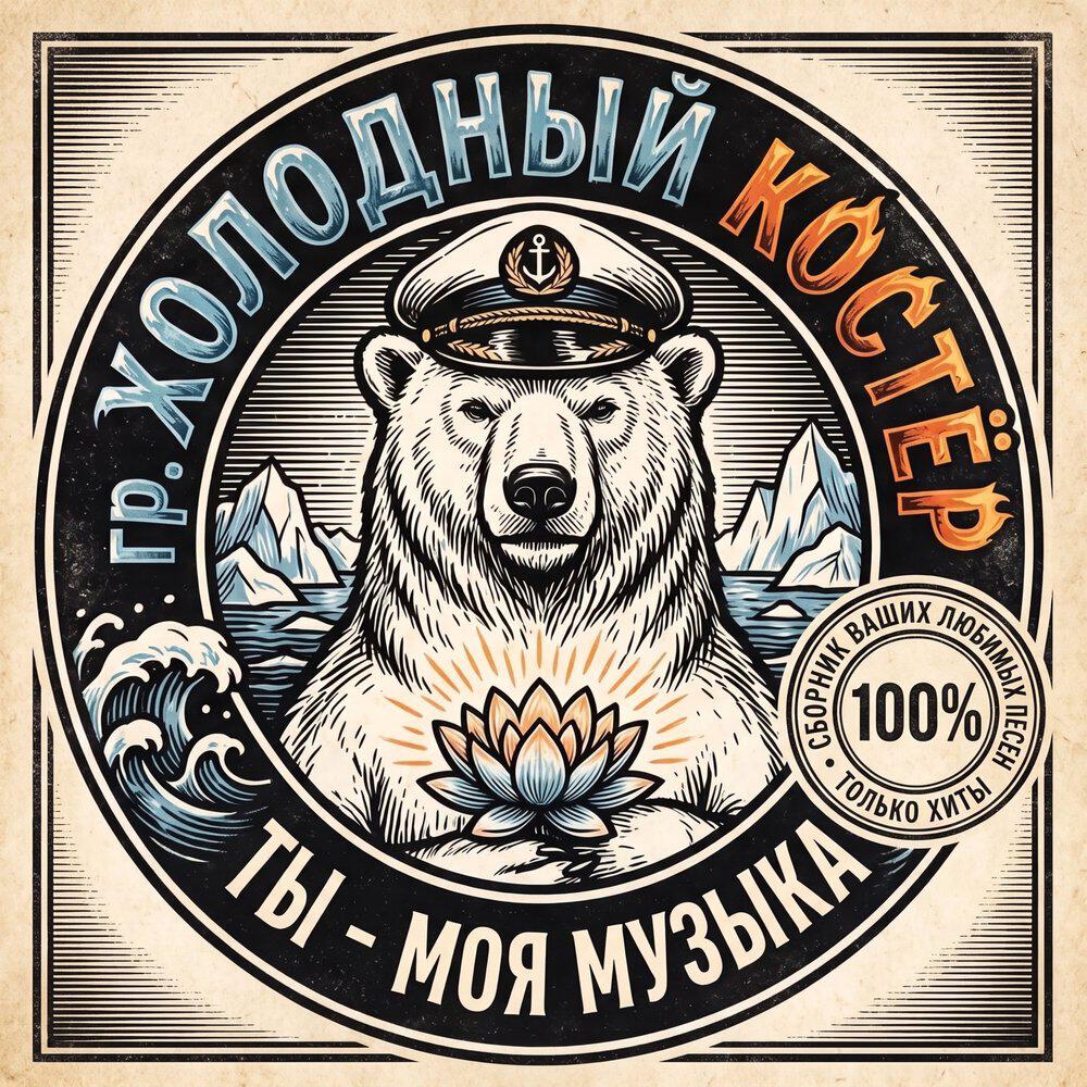 Релиз ТЫ - МОЯ МУЗЫКА ЧАСТЬ 1
