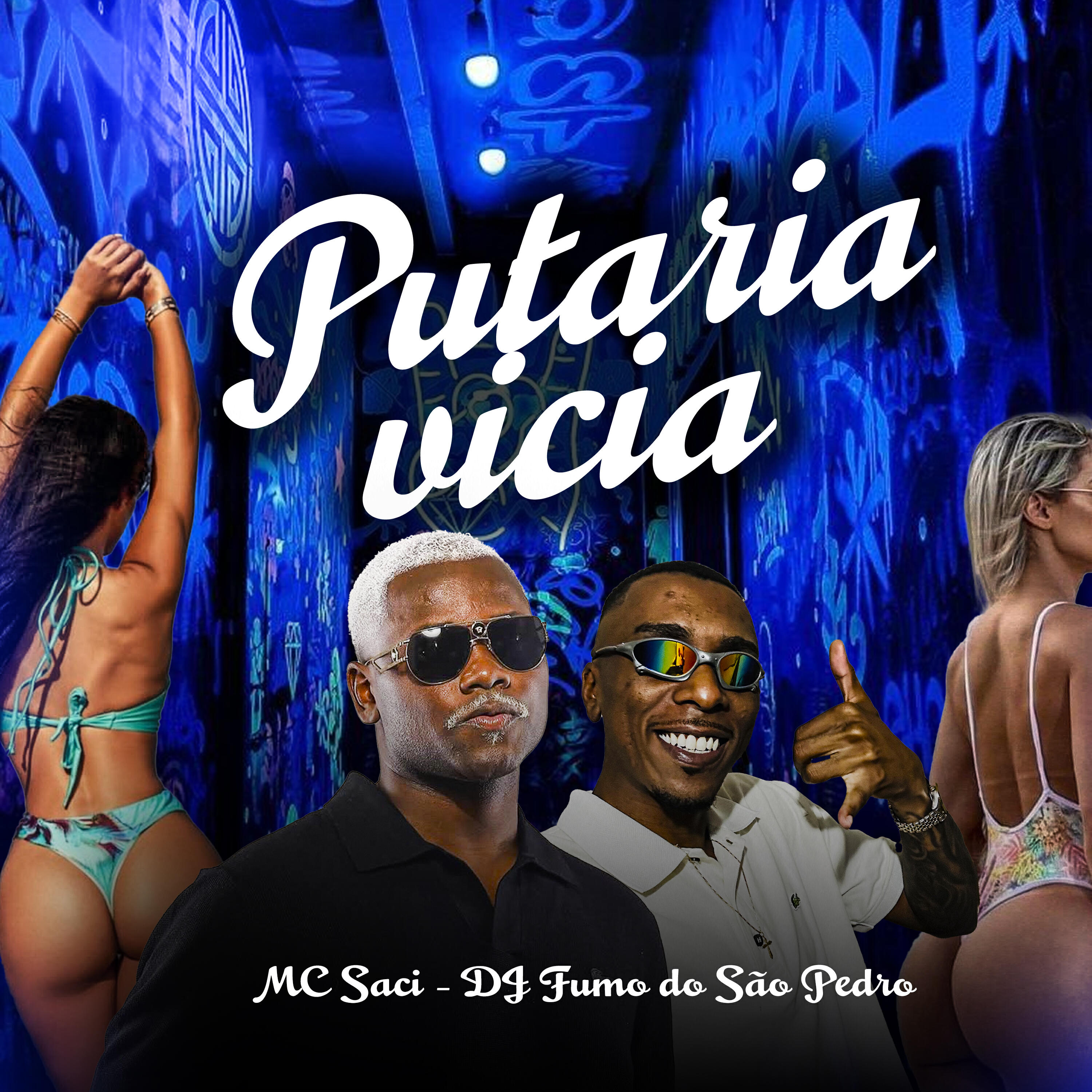 Релиз Mtg Putaria Vicia