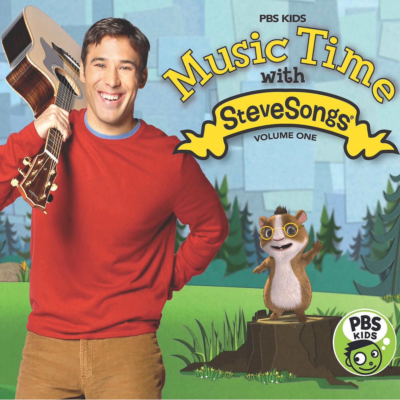 Релиз Music Time with SteveSongs, Vol. 1
