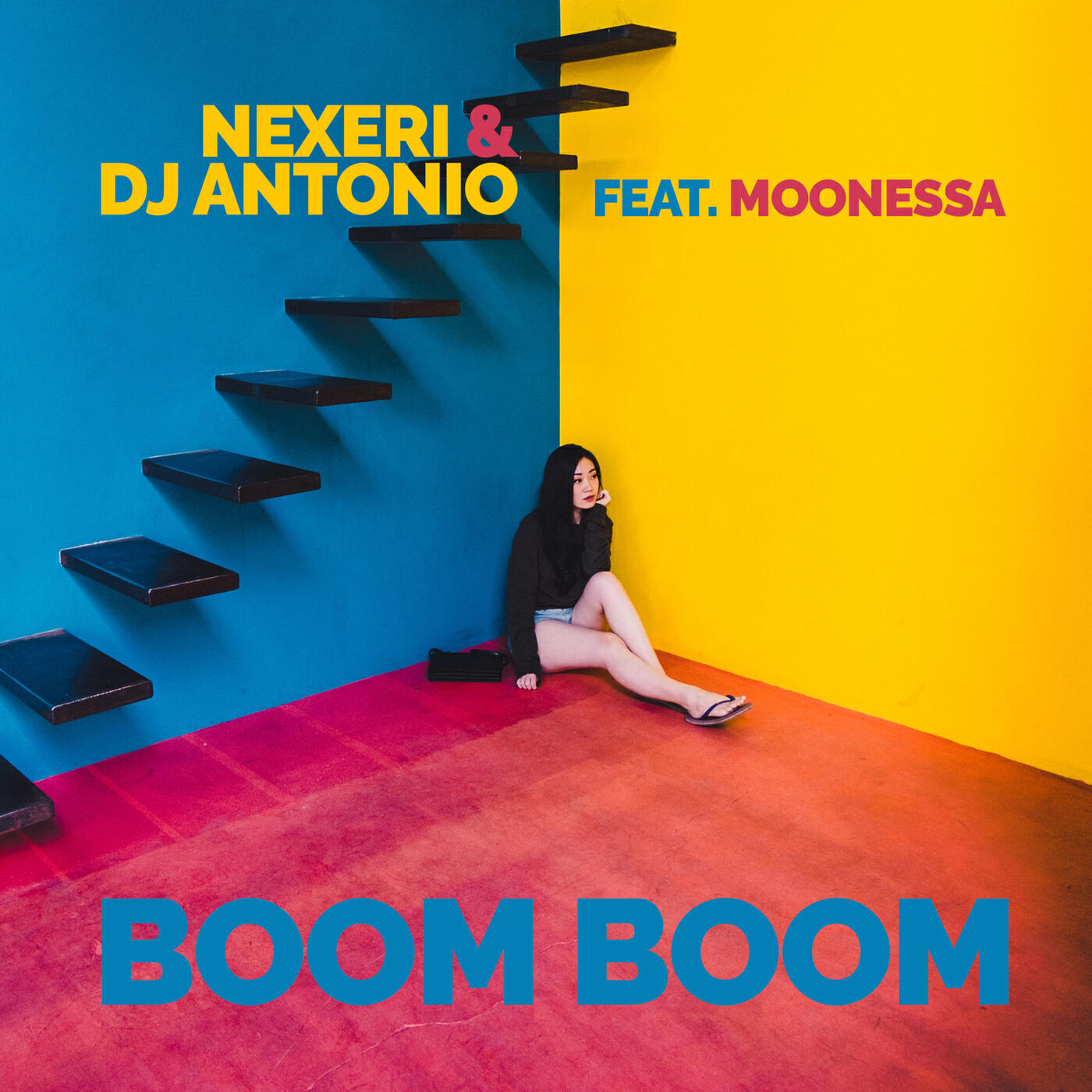 Релиз Boom Boom (feat. Moonessa)