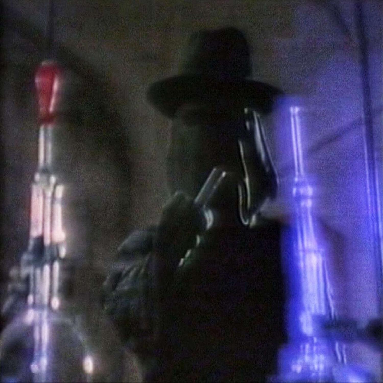 Постер альбома DARKNESS MANIACS