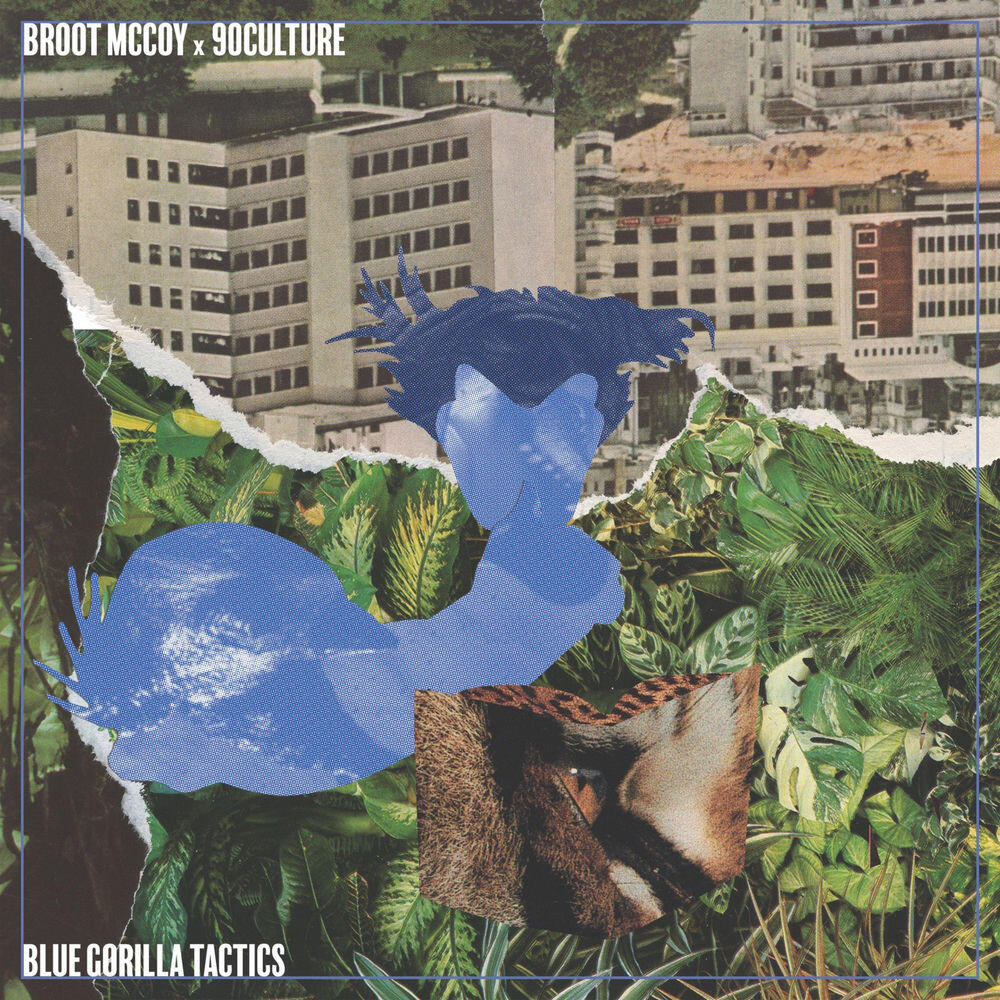Релиз Blue Gorilla Tactics