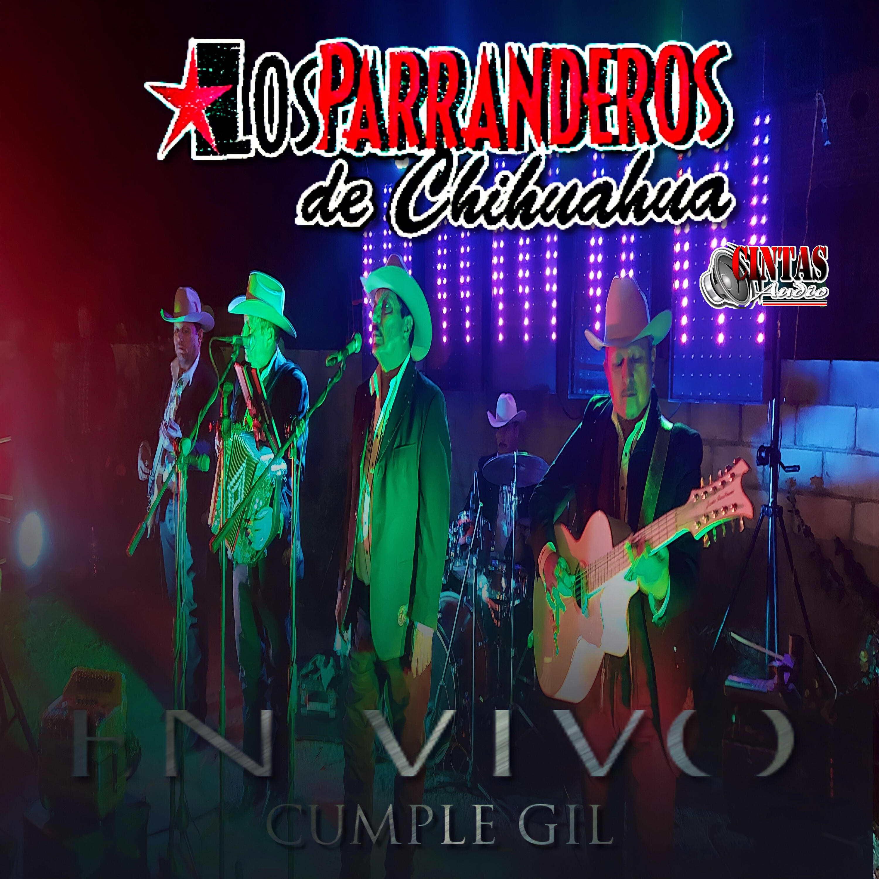 Релиз En Vivo Cumple Gil