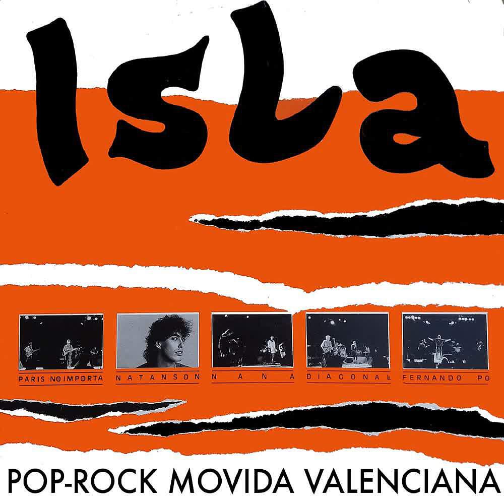 Релиз Isla (Pop-Rock Movida Valenciana)