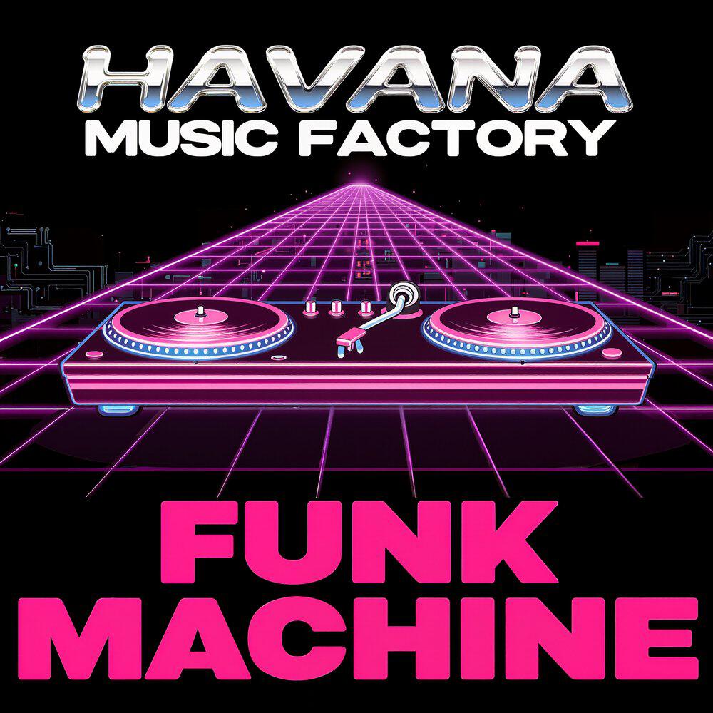Релиз Funk Machine