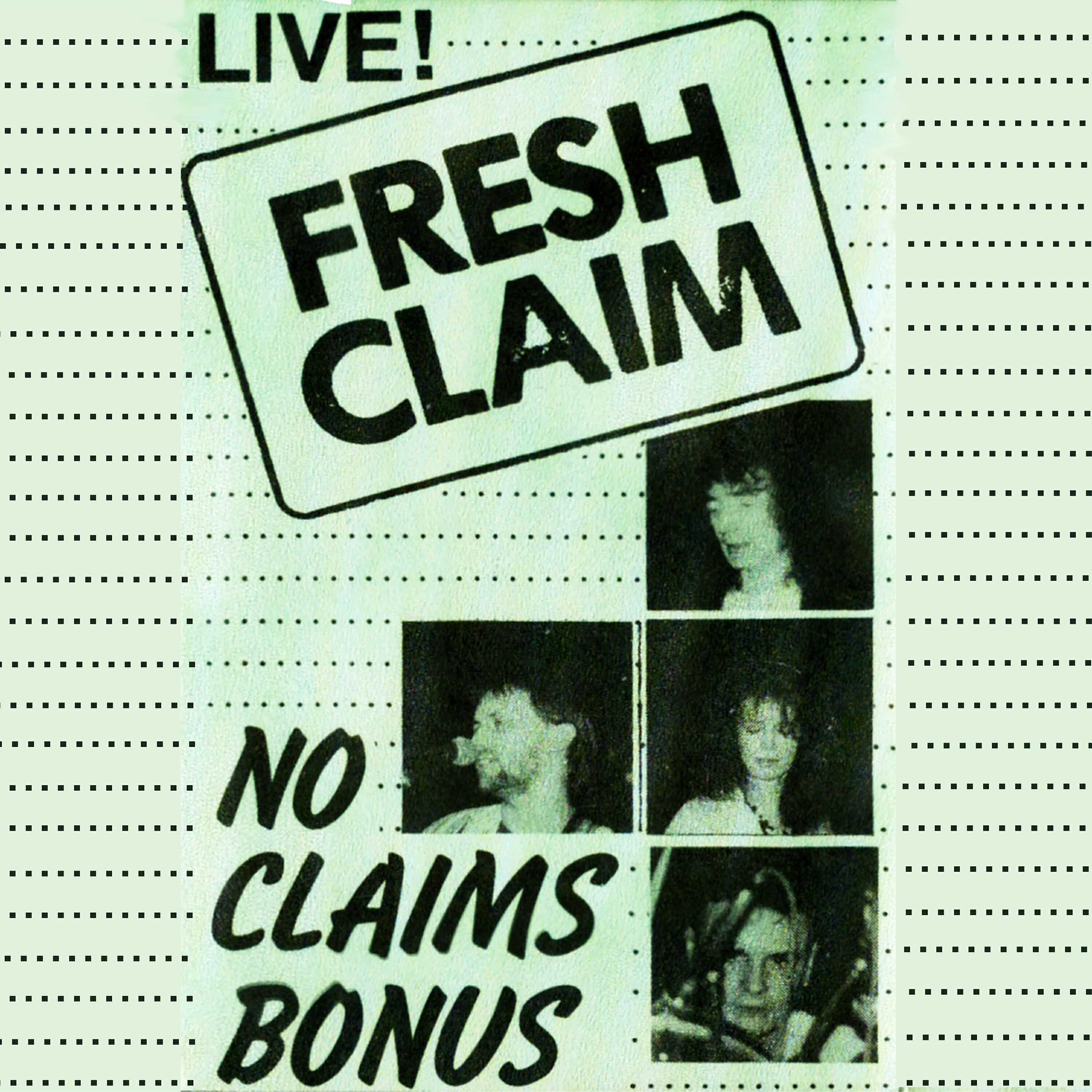 Релиз Live! No Claims Bonus