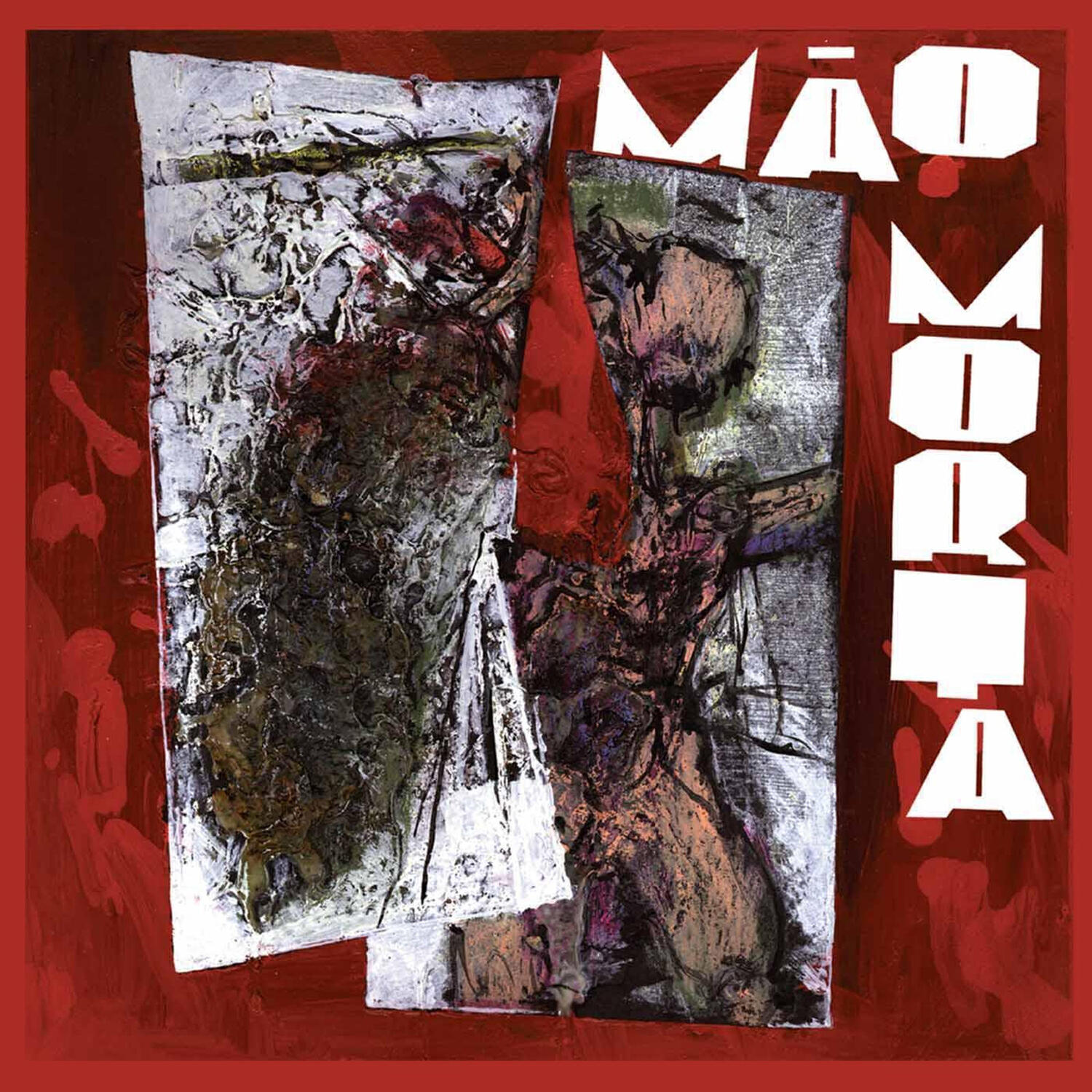 Релиз Mão Morta