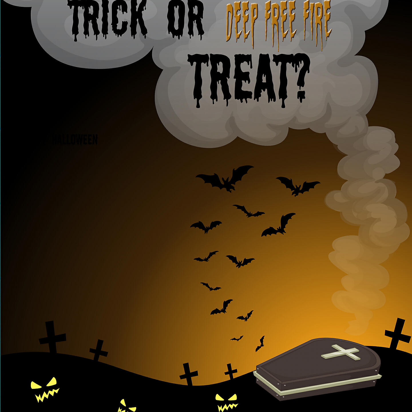 Релиз Trick Or Treat?