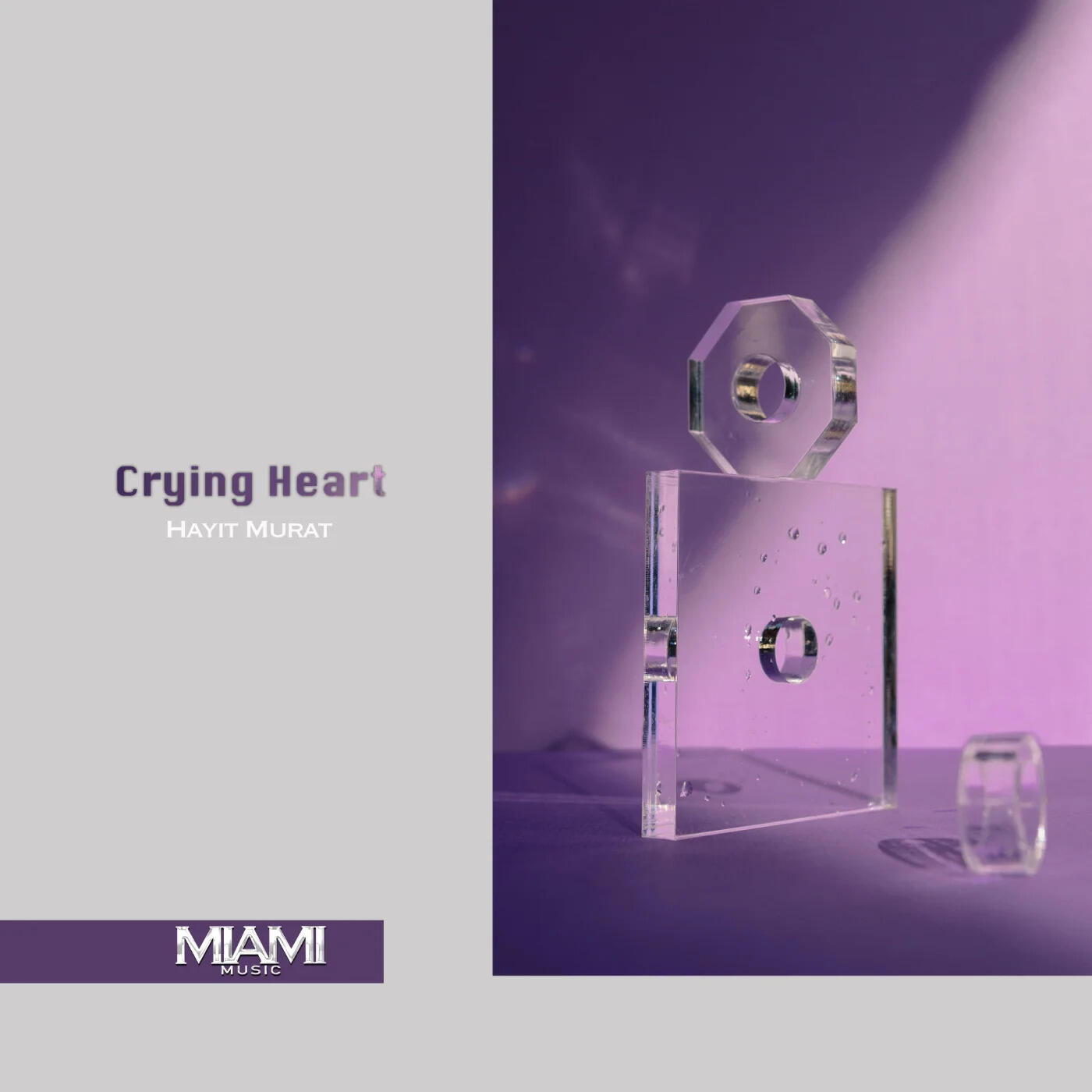 Релиз Crying Heart