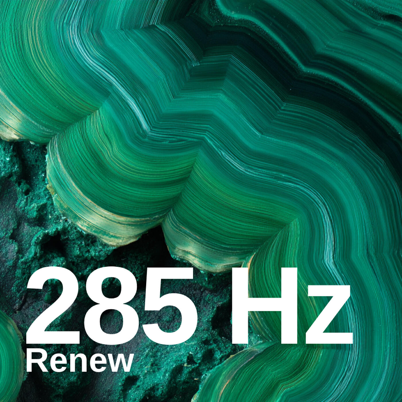 Релиз 285 Hz Renew