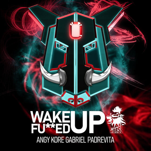 Релиз Wake up Fucked up