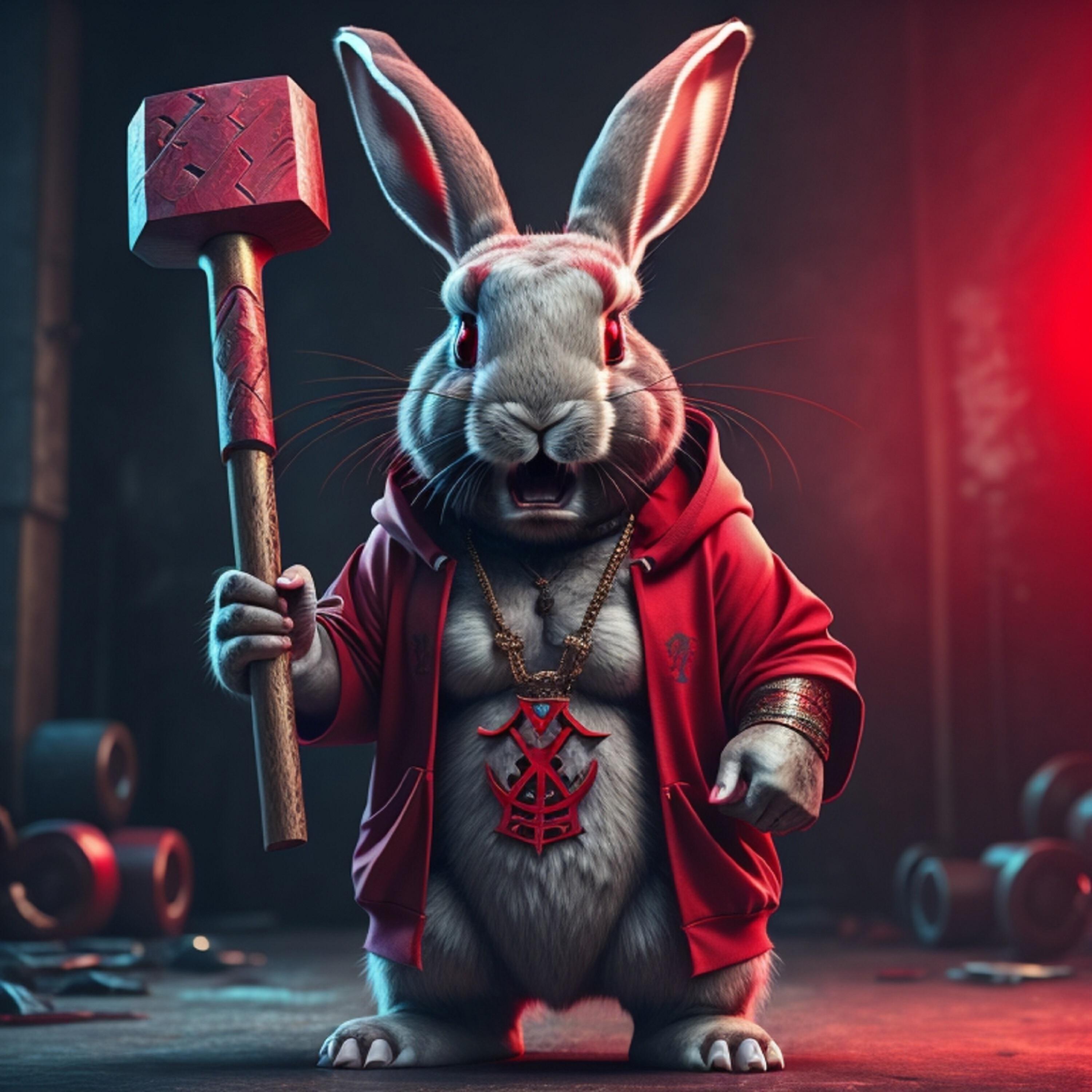 Релиз Evil Rabbit