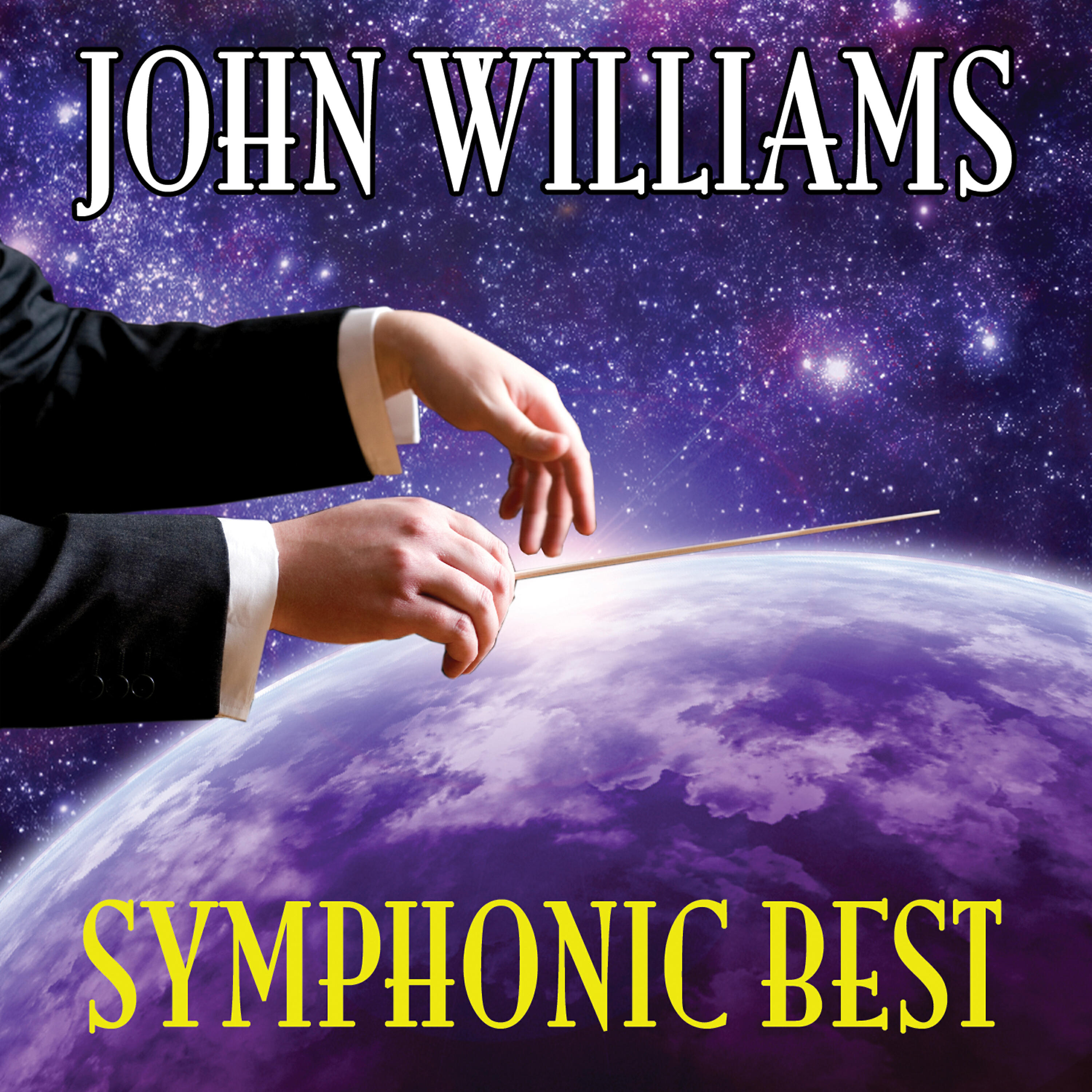 Релиз John Williams - Symphonic Best